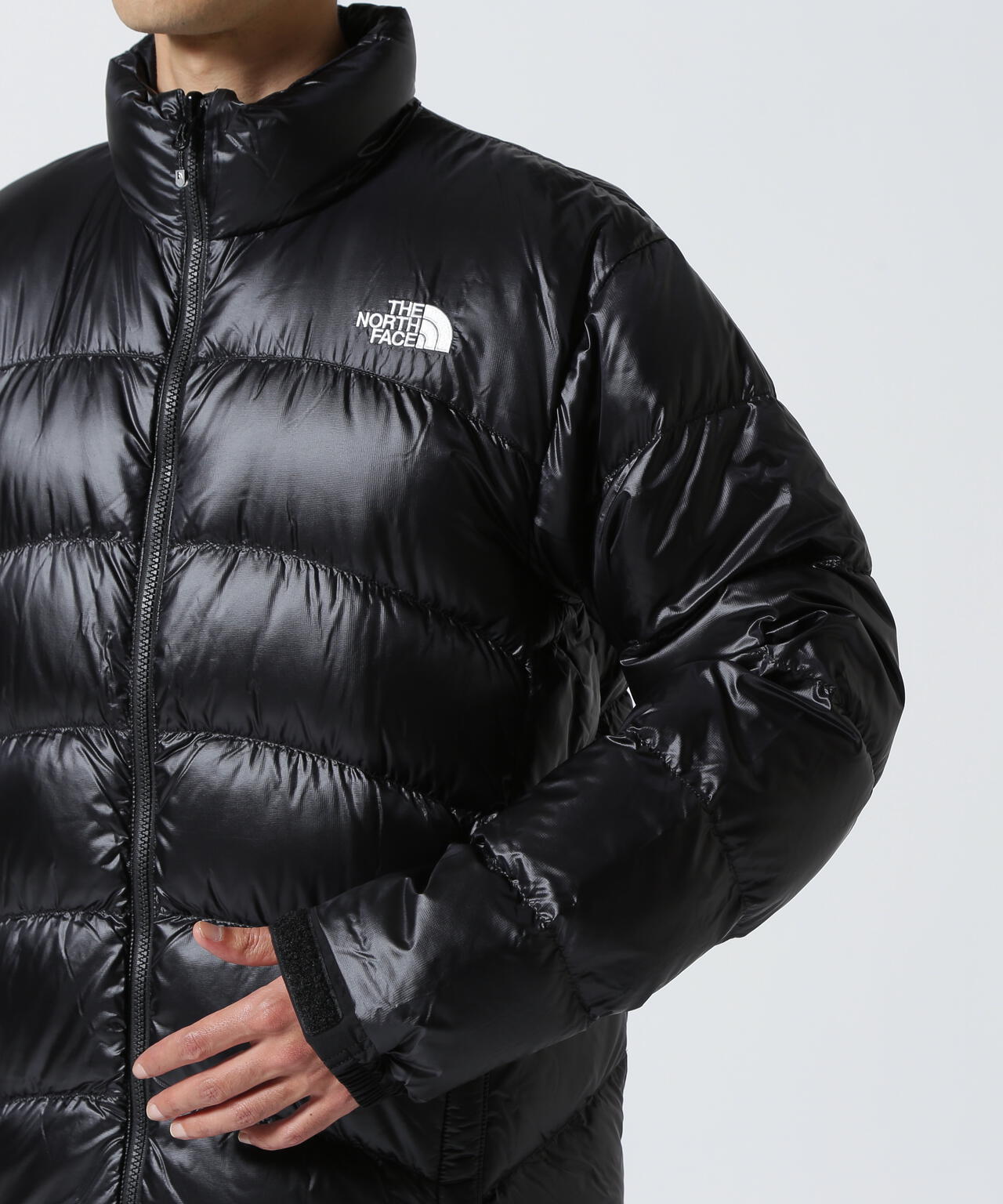 THE NORTH FACE (ザ・ノース・フェイス）Zip Aconcagua Jacket | B'2nd