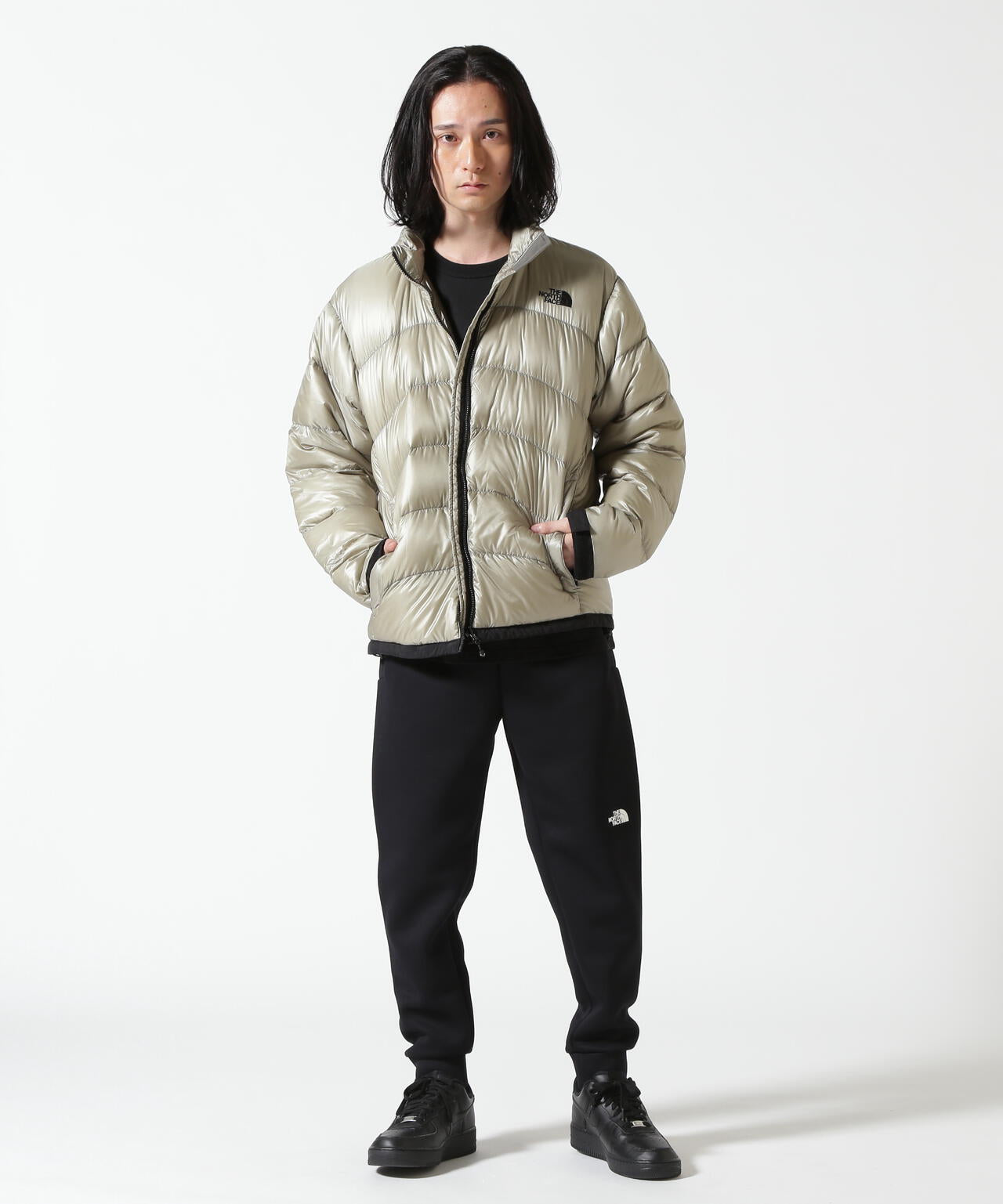 THE NORTH FACE (ザ・ノース・フェイス）Zip Aconcagua Jacket | B'2nd