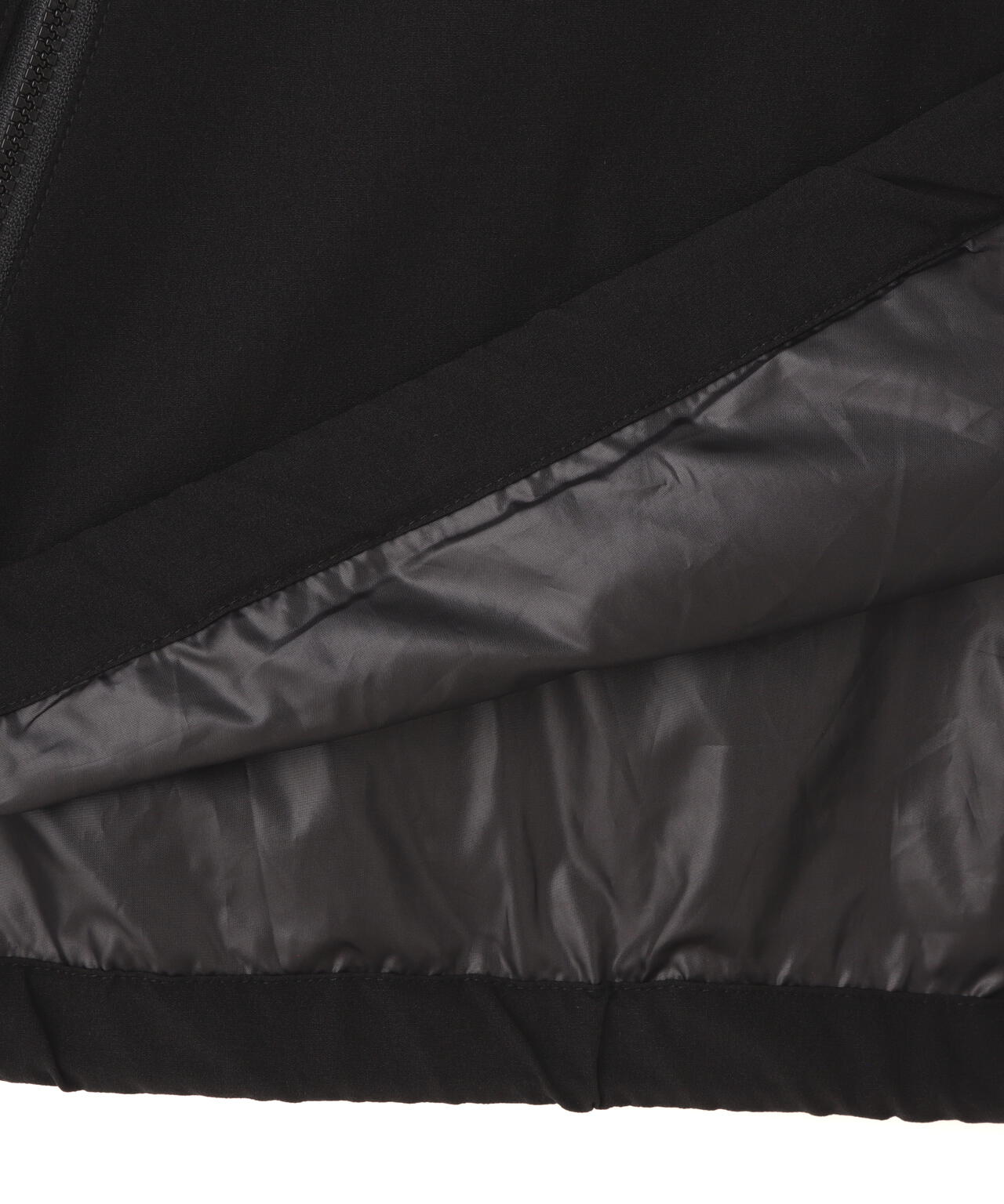 GOD SELECTION XXX / GX-A25-JK-01 / NYLON HALF ZIP JACKET | B'2nd