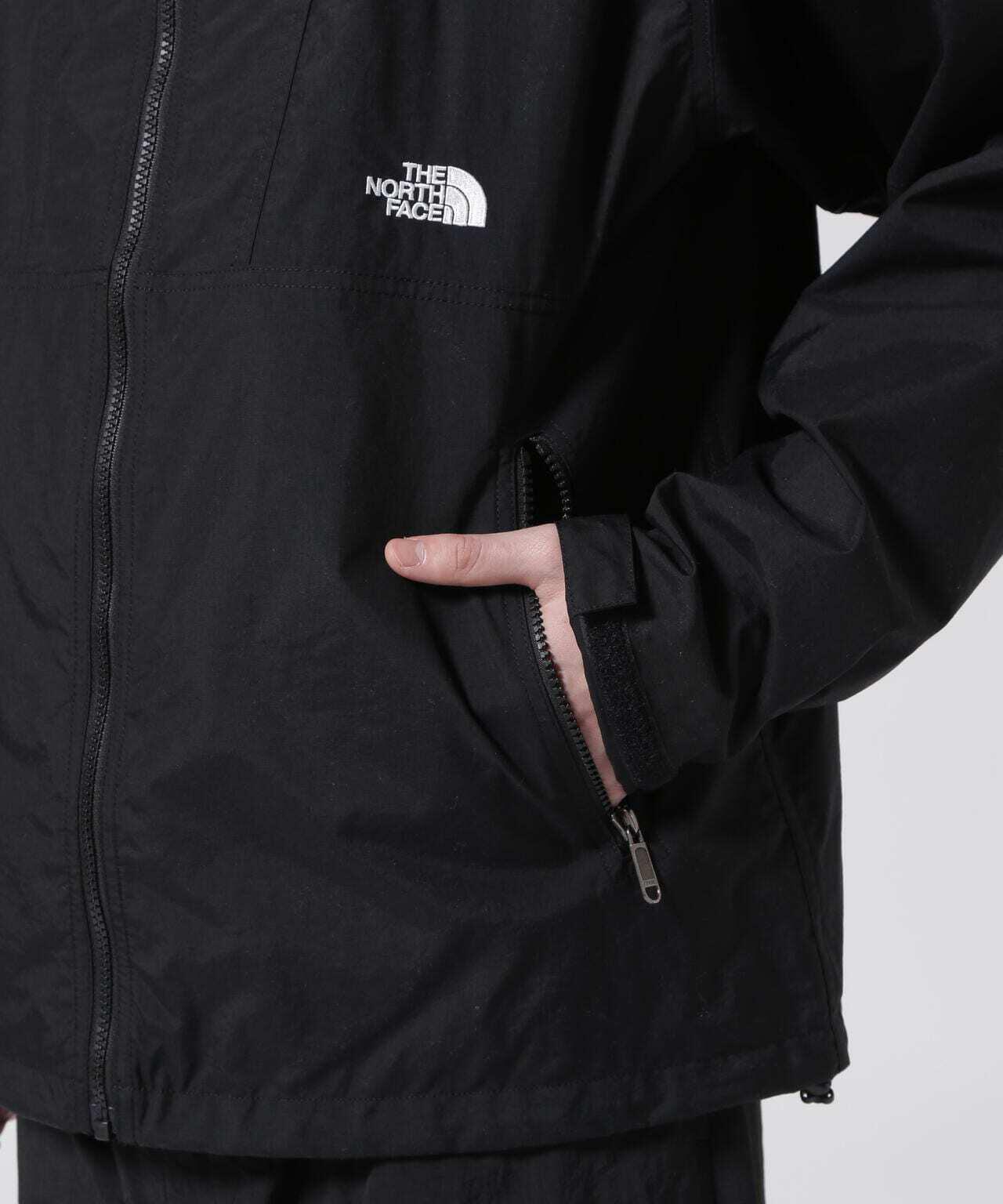 THE NORTH FACE (ザ・ノース・フェイス)Compact Jacket