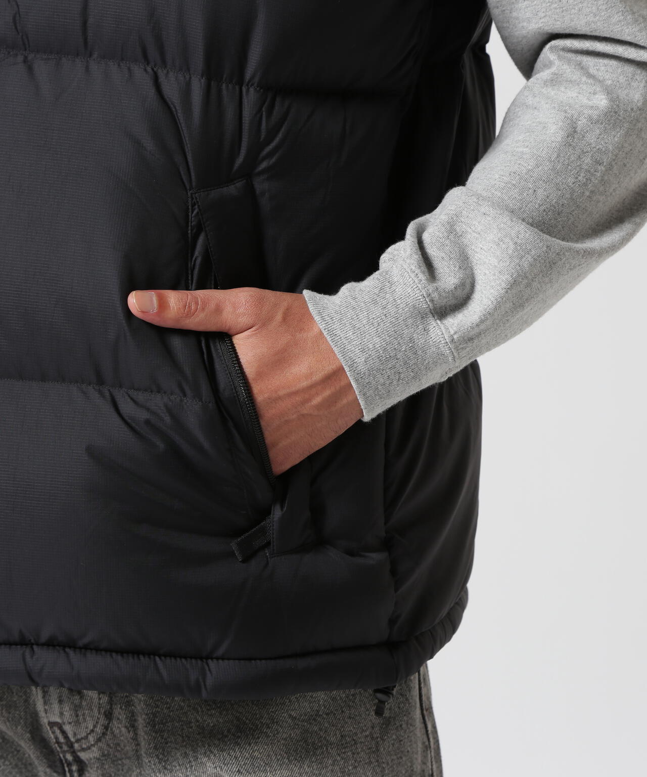THE NORTH FACE/ザ・ノース・フェイス Nuptse Vest ND92338