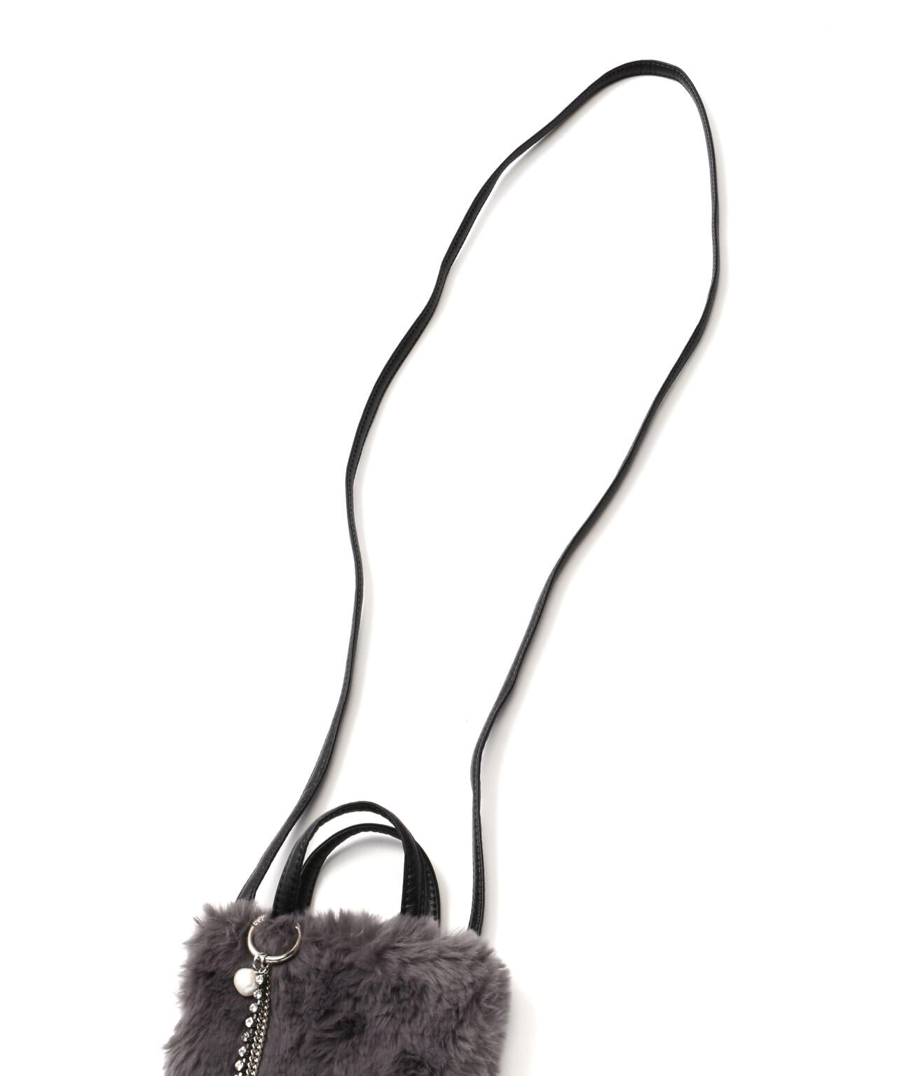 COTTABAL (コッタバル) ファーショルダー | B'2nd（ビーセカンド