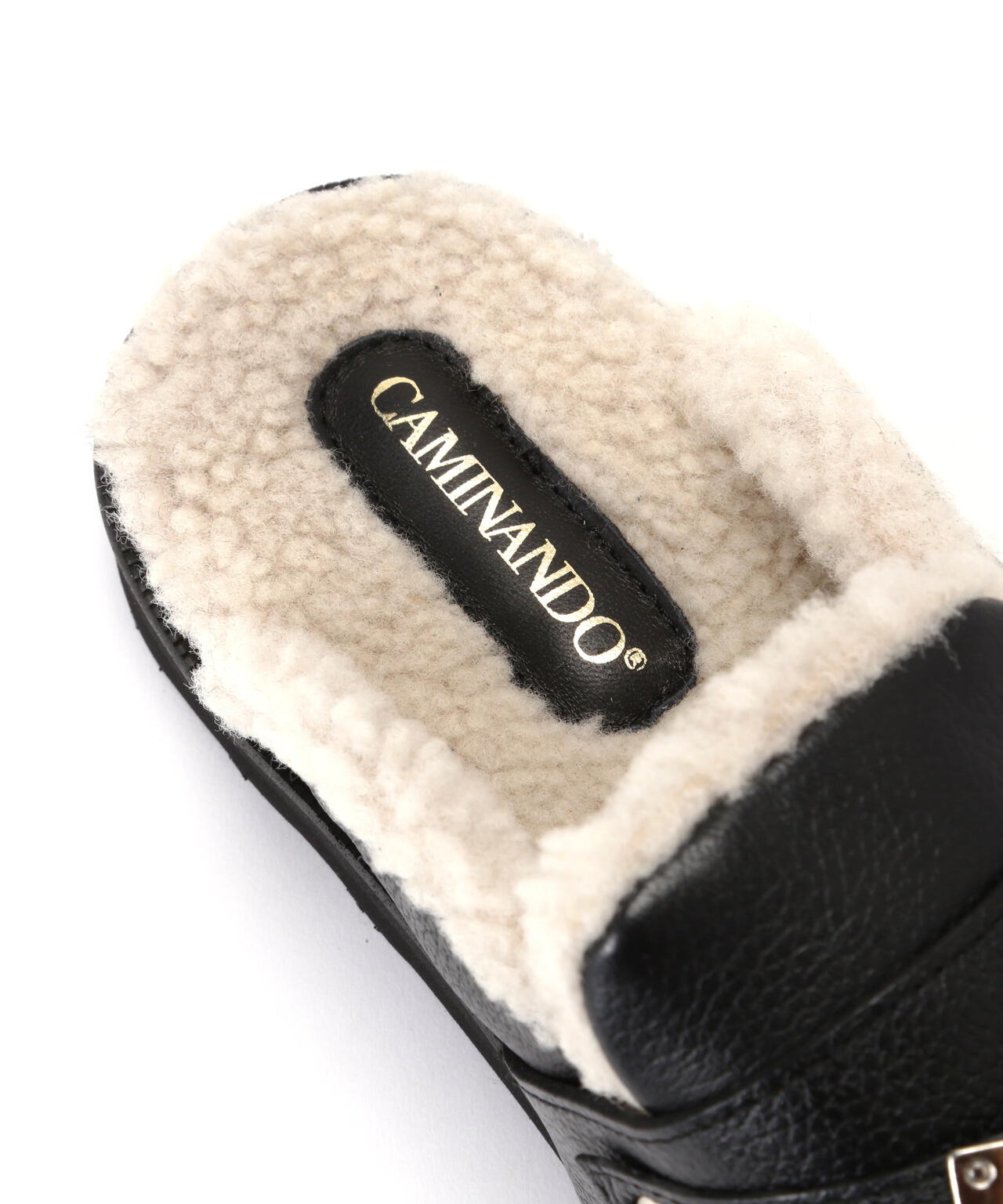 CAMINANDO(カミナンド) SHEARING BUCKLE | B'2nd（ビーセカンド