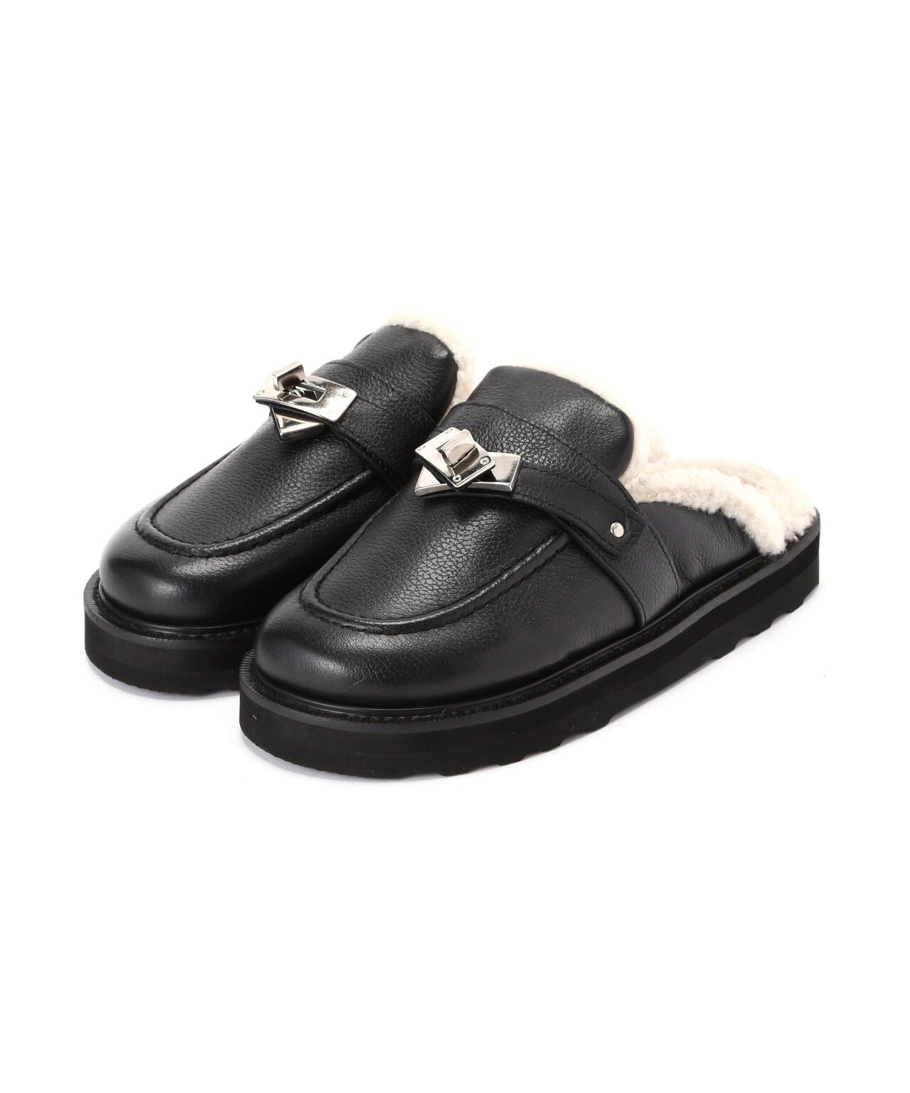 CAMINANDO(カミナンド) SHEARING BUCKLE | B'2nd（ビーセカンド