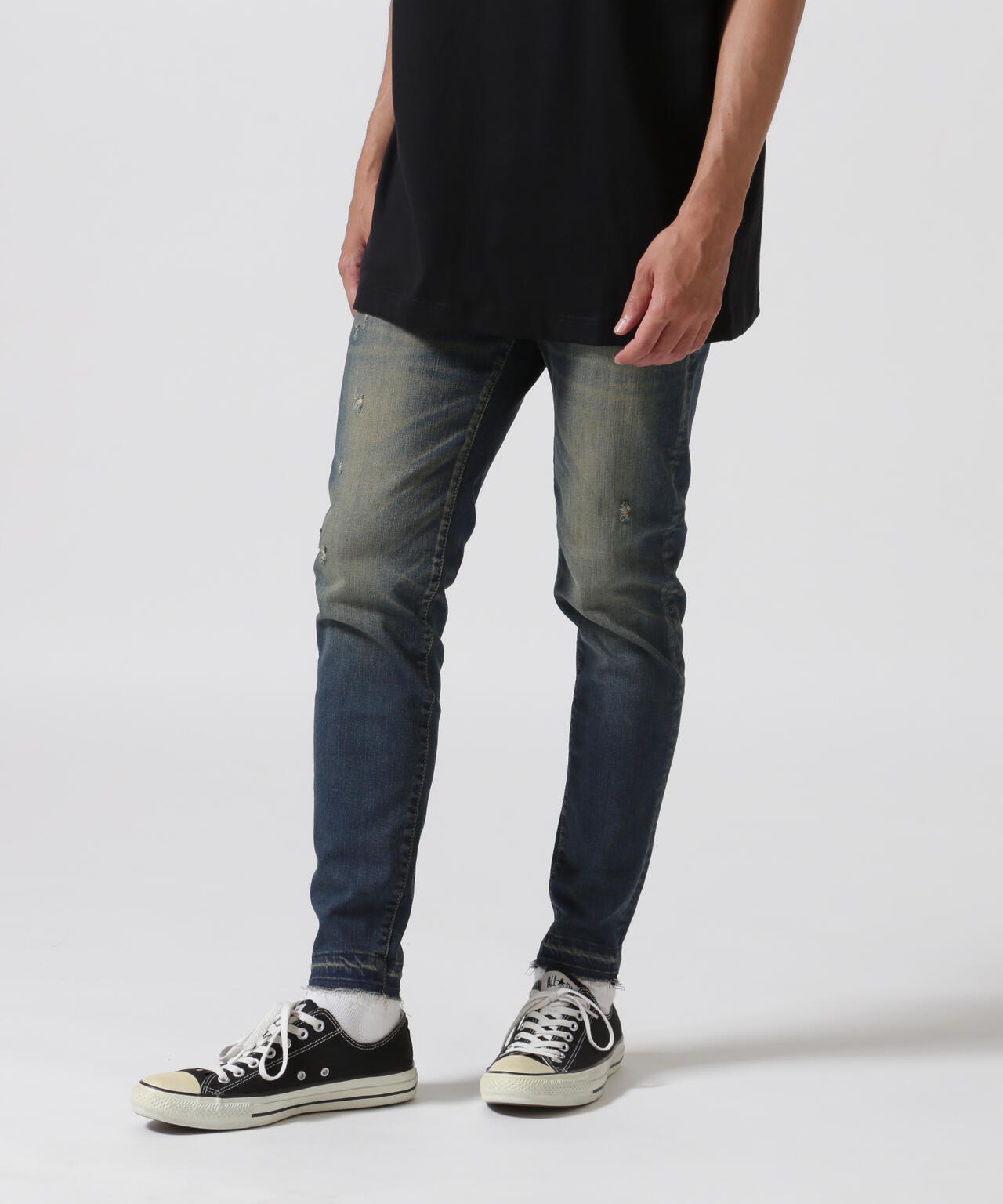 ビーセカンド（B’2nd）/SURT(サート)オーバーダイデニム SURT(サート)オーバーダイデニム | B'2nd（ビーセカンド） ｜【公式