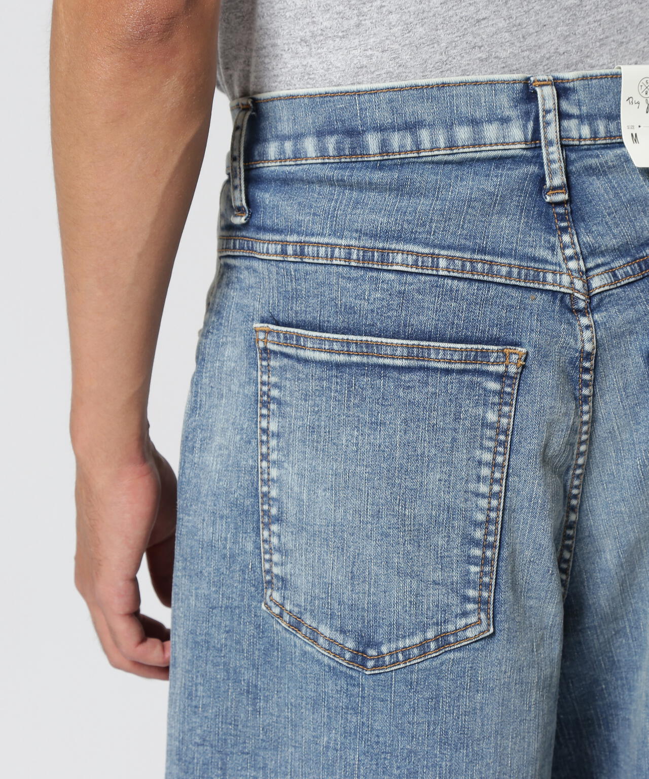 SURT(サート)WIDE DENIM ストレッチワイドデニム | B'2nd（ビー