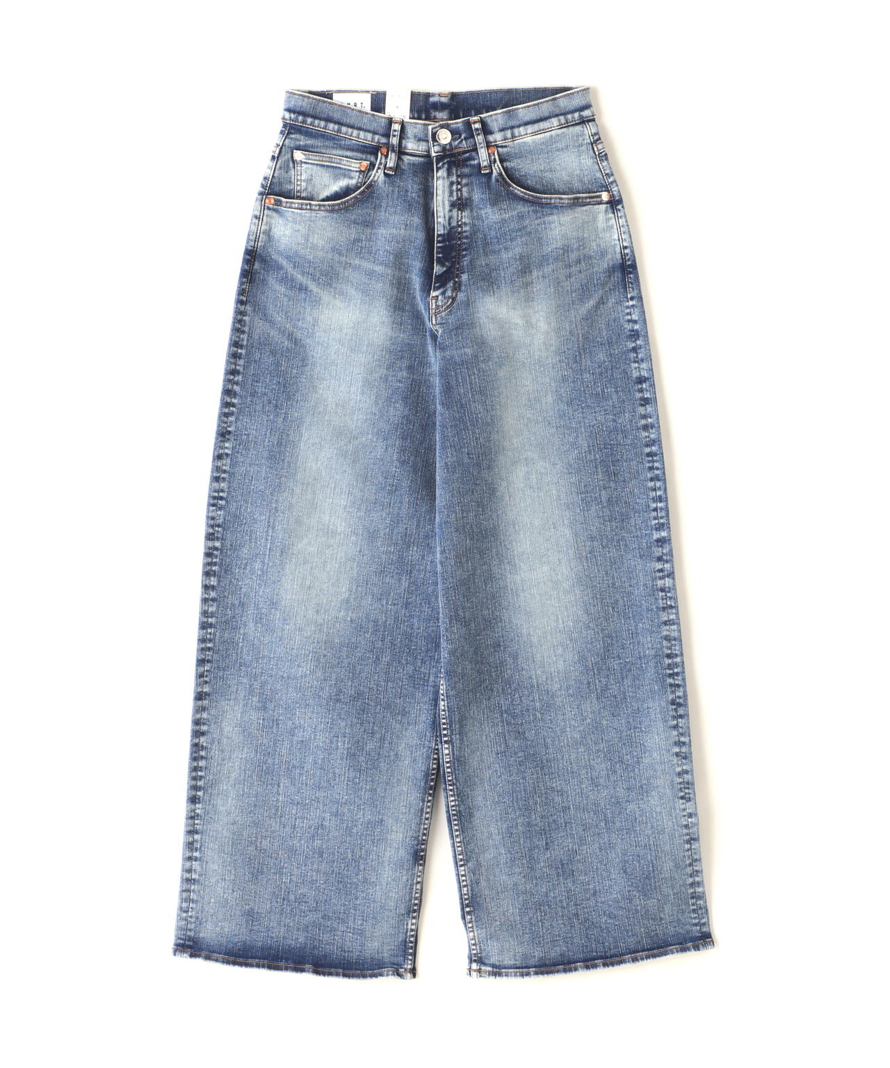 SURT(サート)WIDE DENIM ストレッチワイドデニム | B'2nd（ビー
