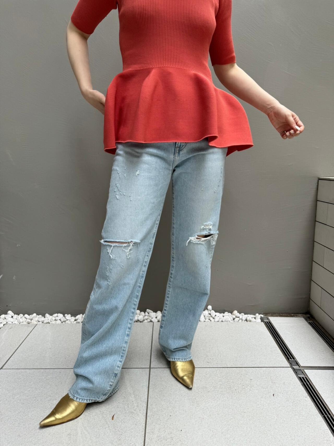 NEEDBY heritage（ニードバイヘリテージ）NO.7/ハイライズストレート