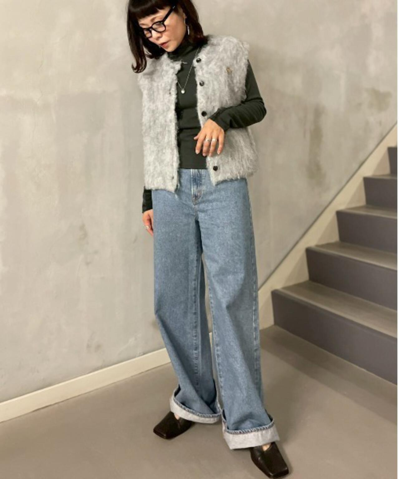 NEEDBY heritage（ニードバイ ヘリテージ）KYLIE/バギーワイド/ N1C1013