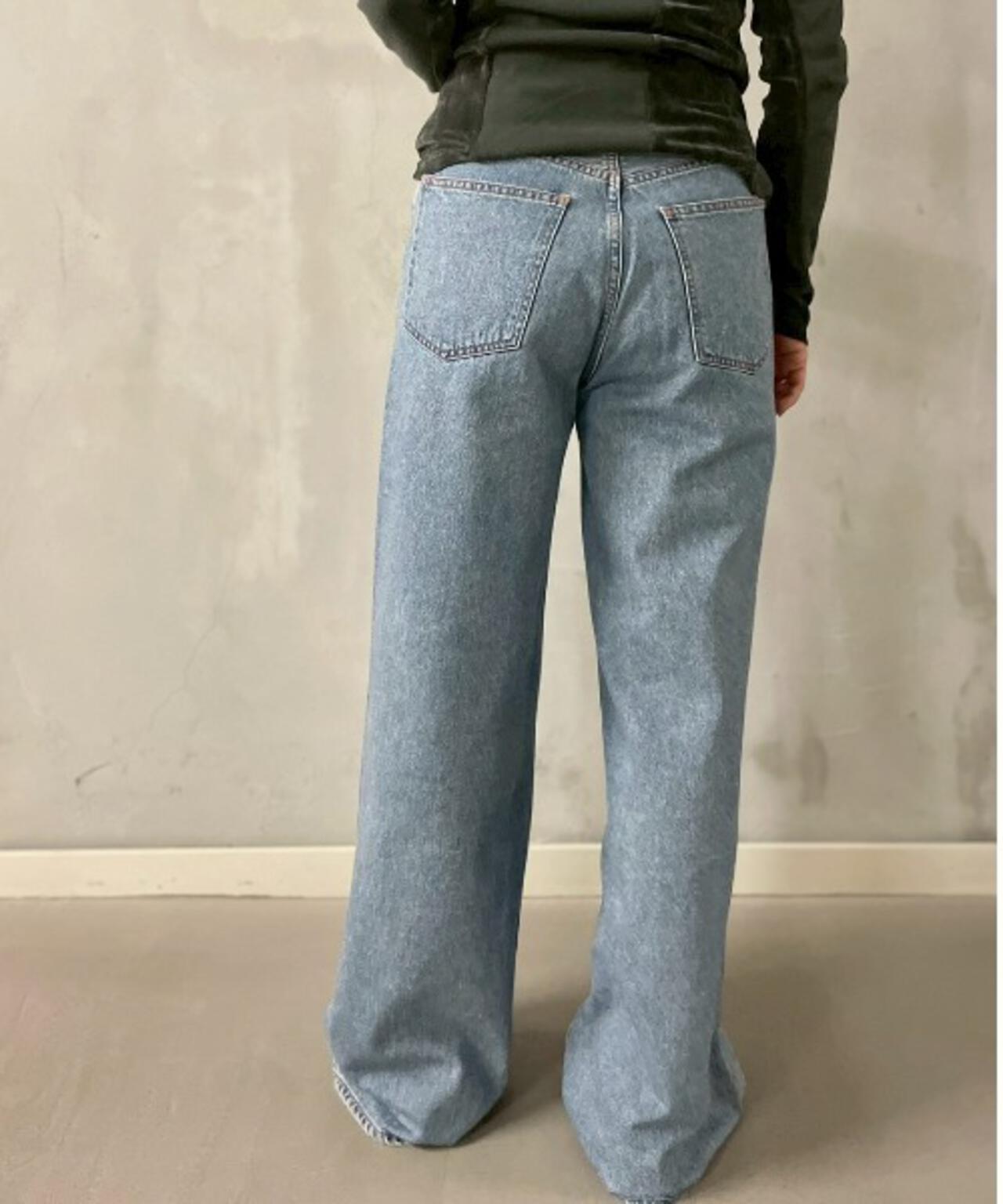 ビーセカンド（B’2nd）/NEEDBY heritage（ニードバイ ヘリテージ）KYLIE／バギーワイド／ N1C1013 NEEDBY heritage（ニードバイ ヘリテージ）KYLIE/バギーワイド