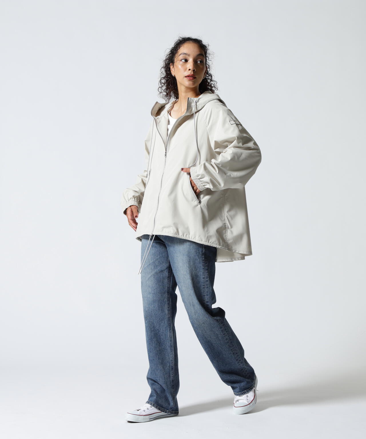 新品未使用✨️YANUK/ヤヌーク LEA BOYS STRAIGHT 21 白 YANUK ヤヌーク ボーイズ ストレート LEA 21