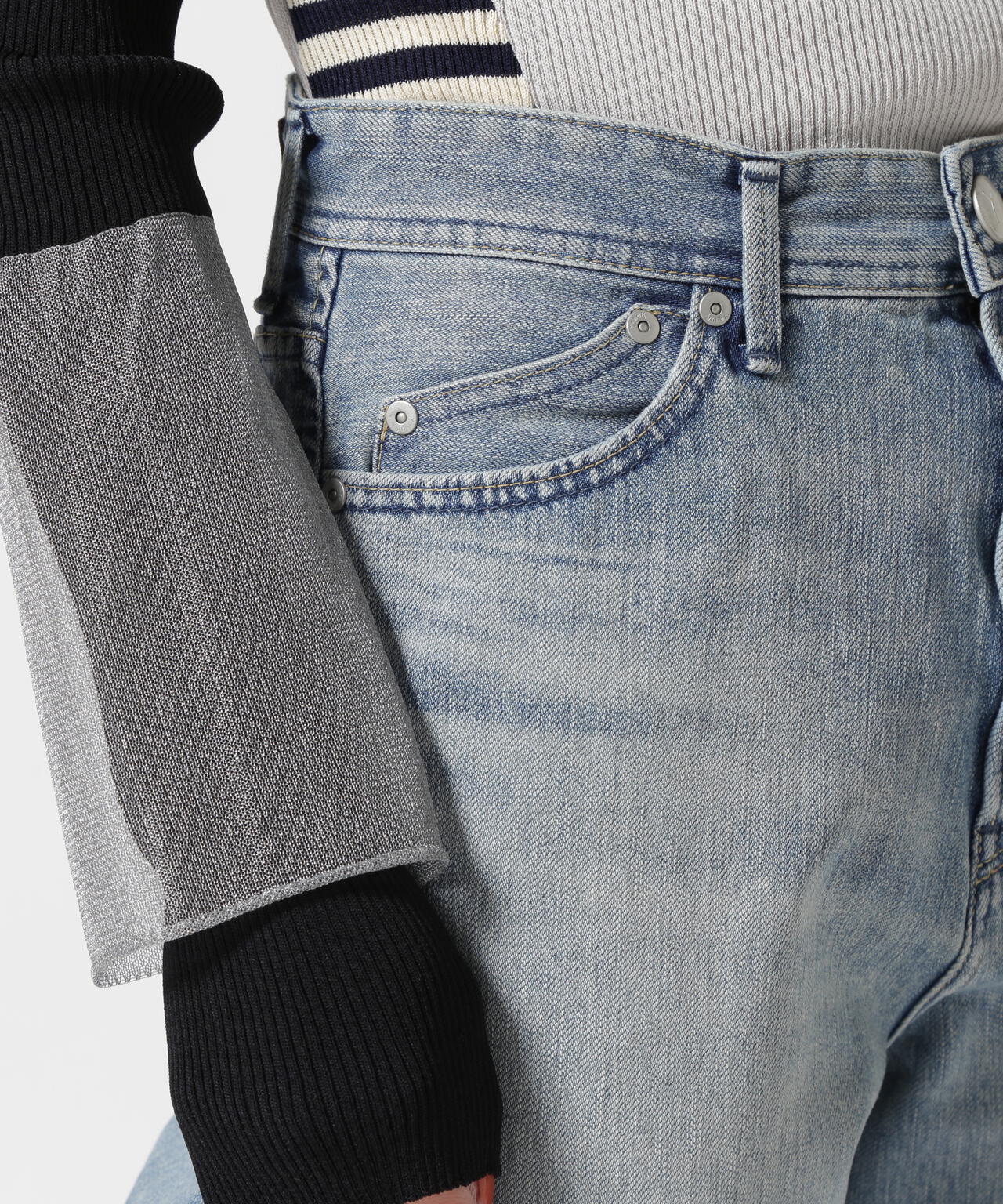 YANUK(ヤヌーク)　ボーイズストレート/LEA/57142231