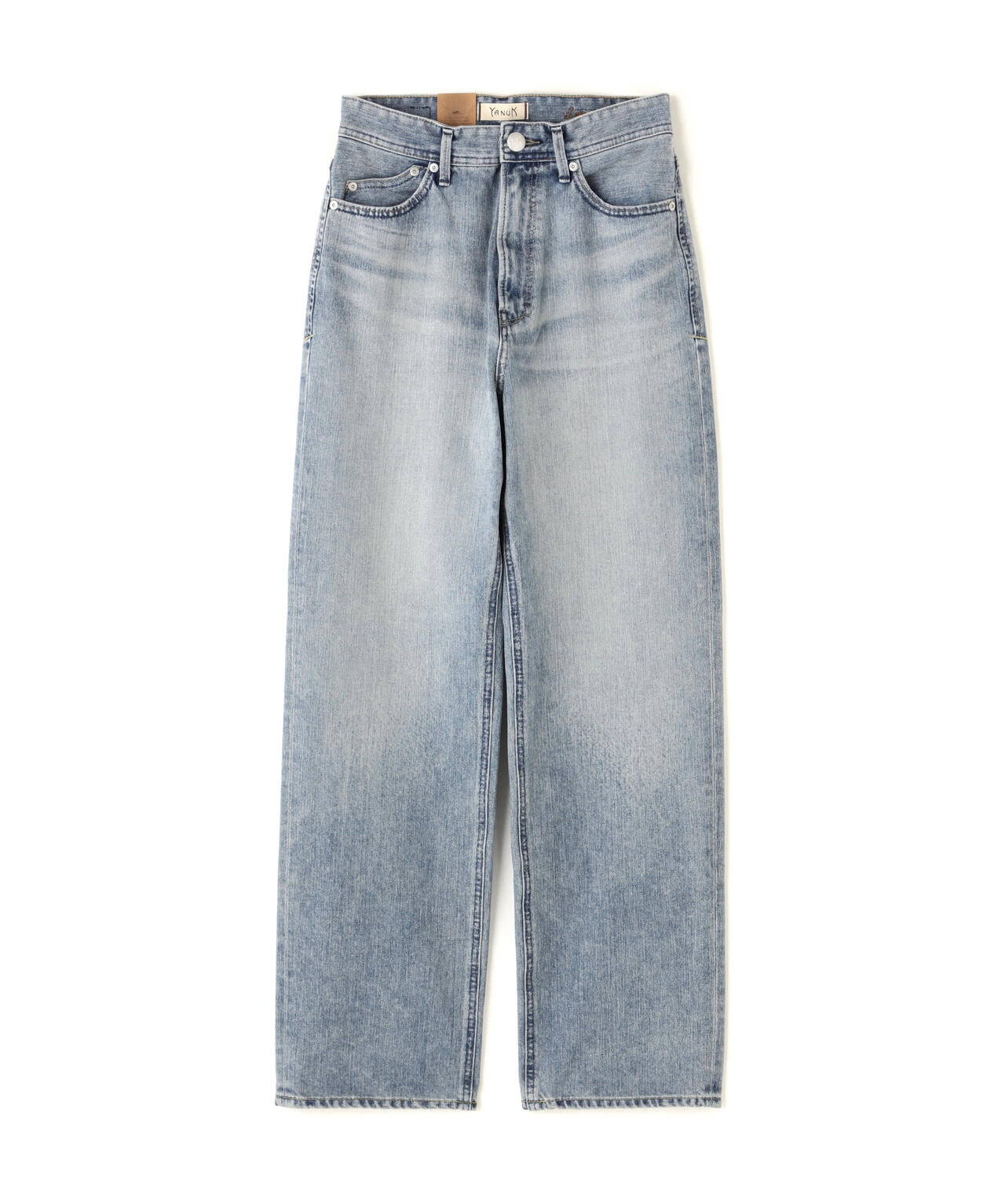 YANUK(ヤヌーク)　ボーイズストレート/LEA/57142231