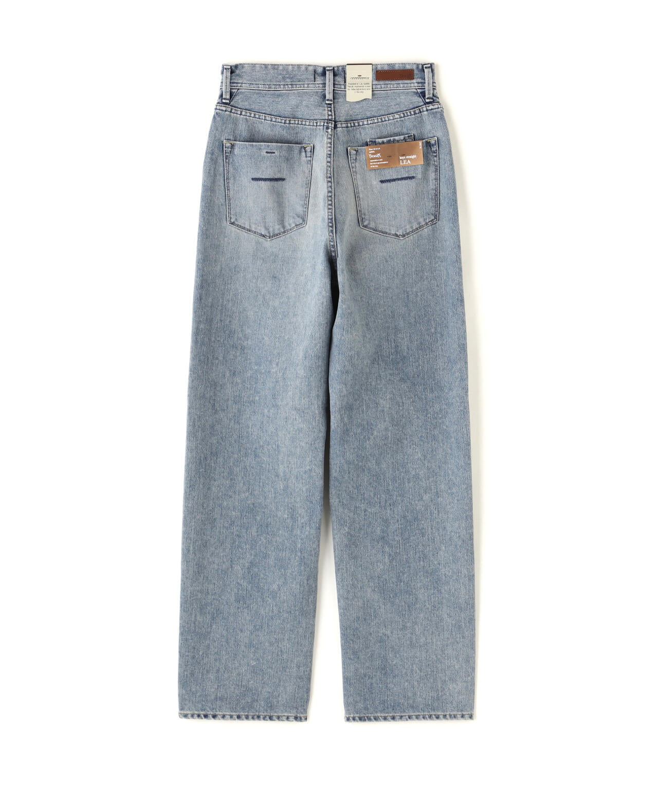 YANUK(ヤヌーク)　ボーイズストレート/LEA/57142231