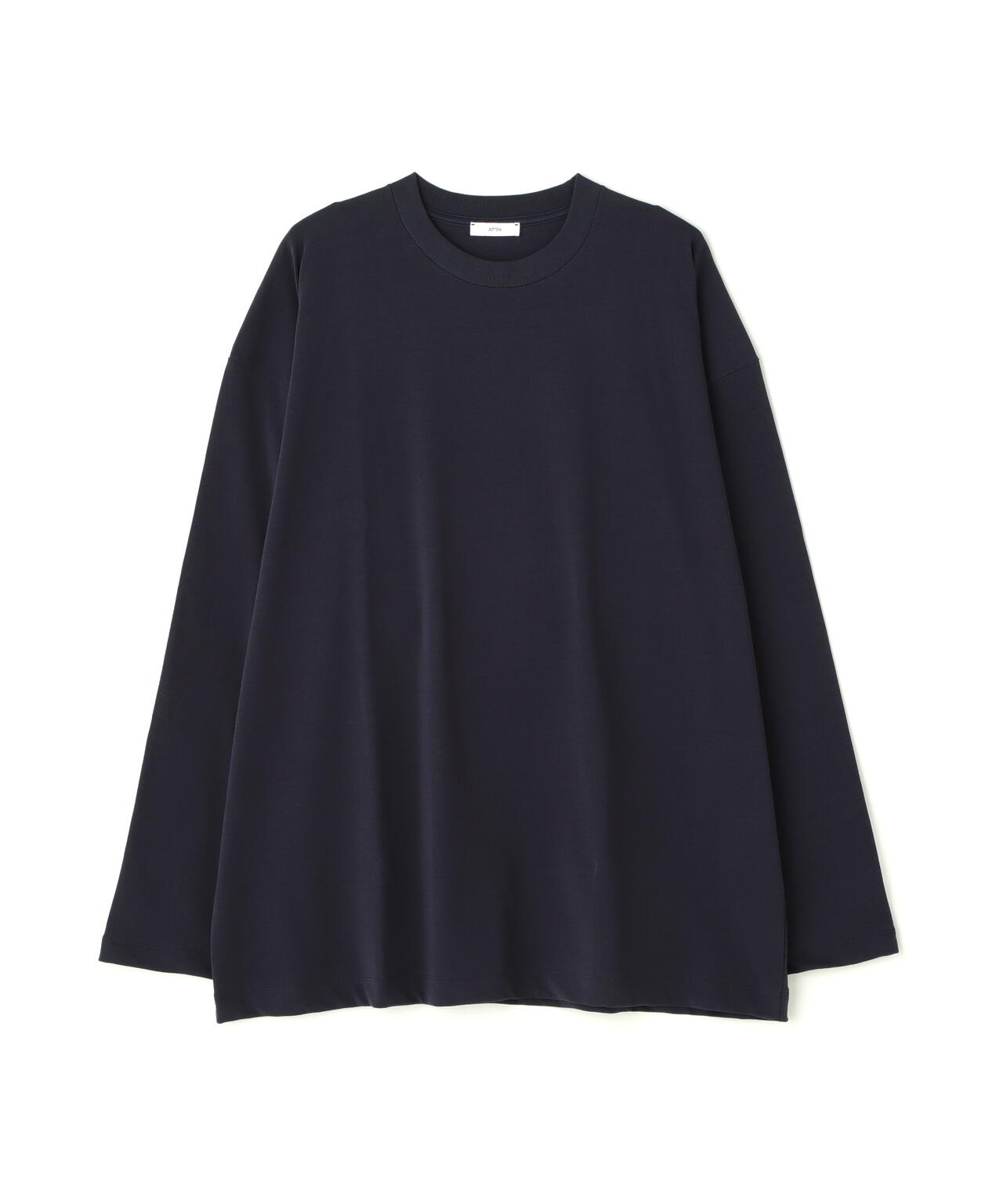 ATON (エイトン)FRESCA PLATE / OVERSIZED L/S T-SHIRT | B'2nd（ビー