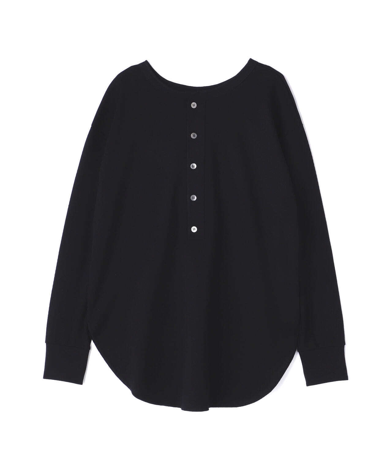 Munich（ミューニック）別注2WAYヘンリーネックカットソー | B'2nd