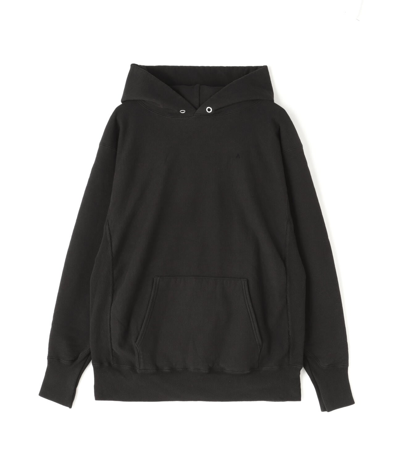 2023 ATON GARMENT DYED URAKE HOODIE サイズ2 GARMENT DYED URAKE | HOODIE – ATON | エイトン