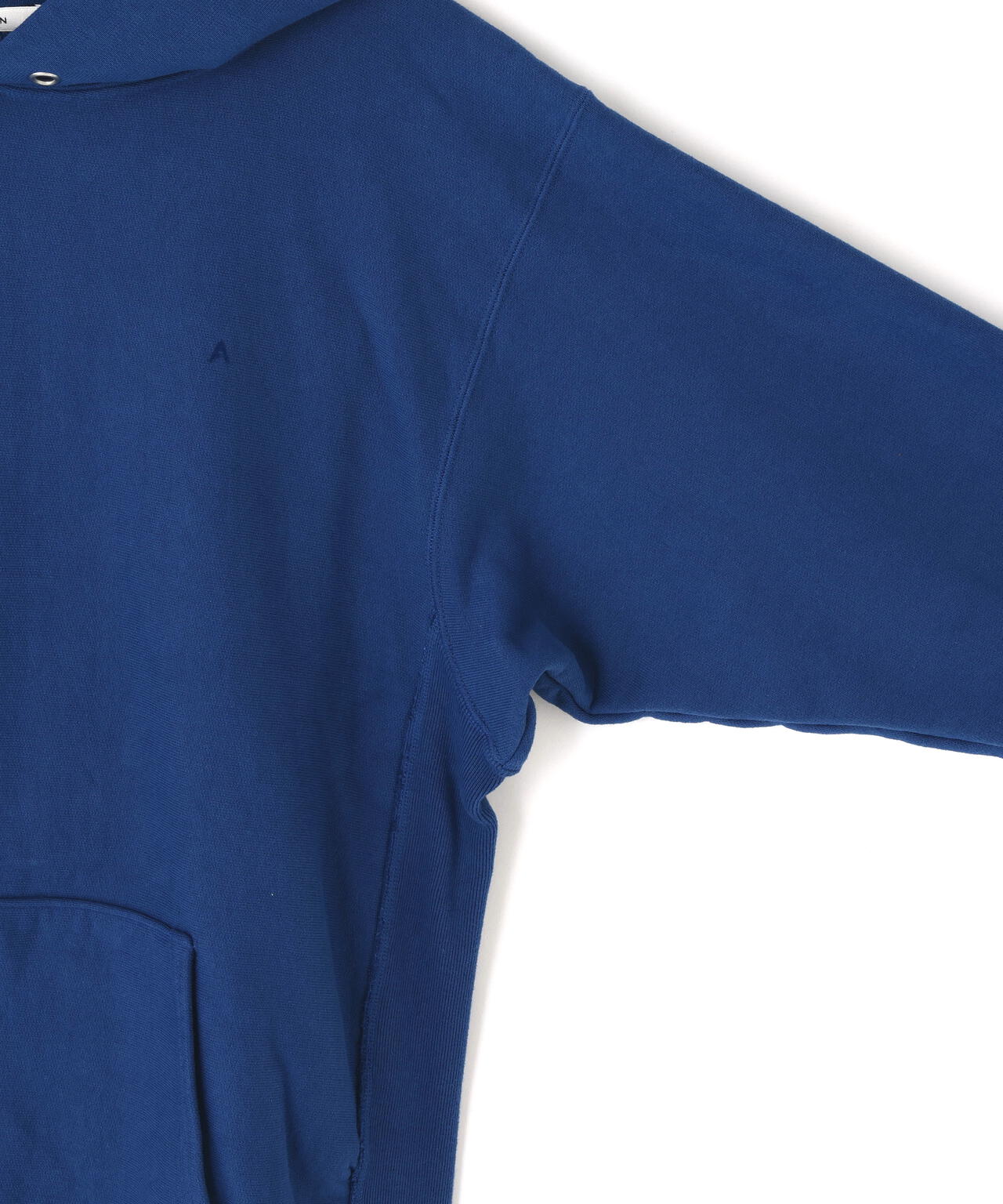 ATON (エイトン) NATURAL DYE URAKE | HOODIEナチュラルダイフーディー