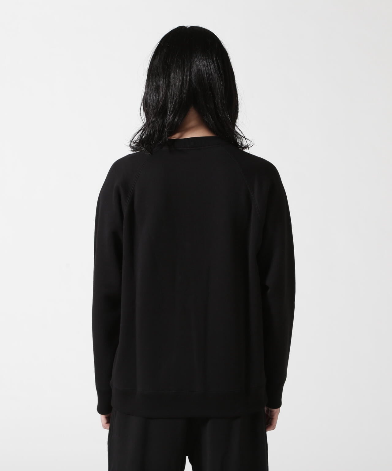 ATON（エイトン）ZERO TSURI URAKE / SWEAT SHIRTS | B'2nd（ビー