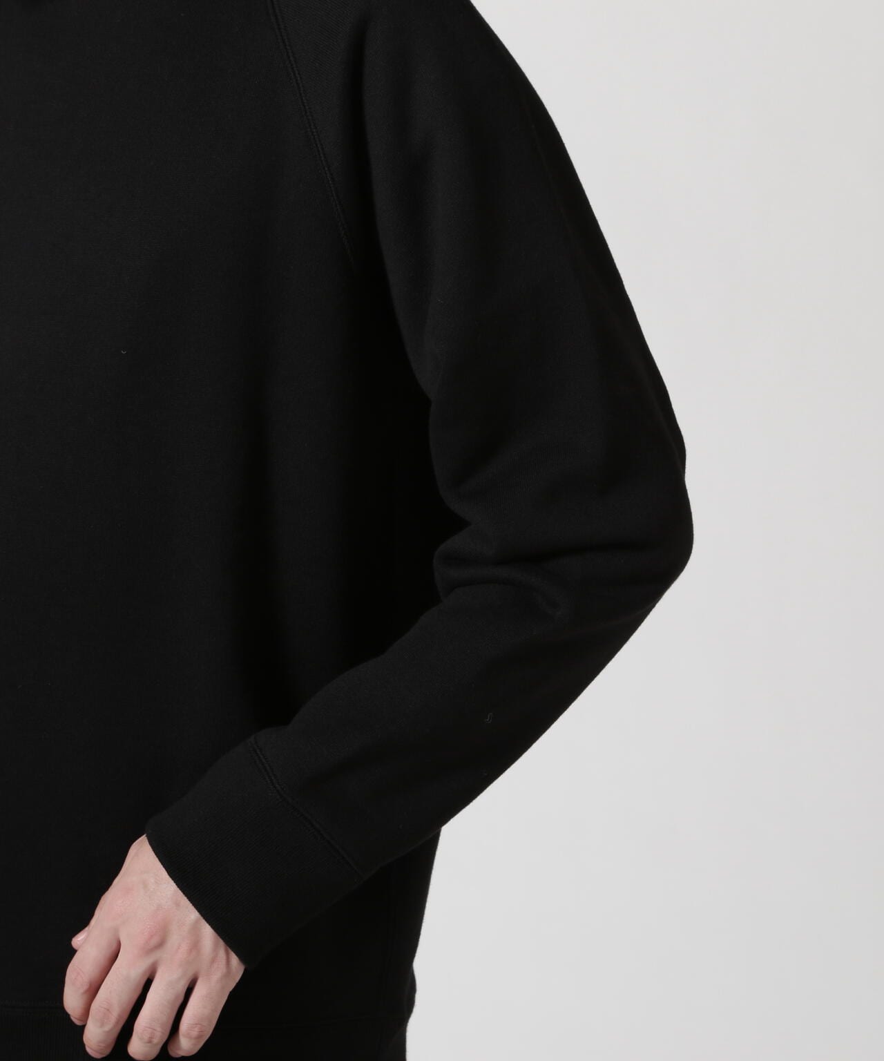ATON（エイトン）ZERO TSURI URAKE / SWEAT SHIRTS | B'2nd（ビー