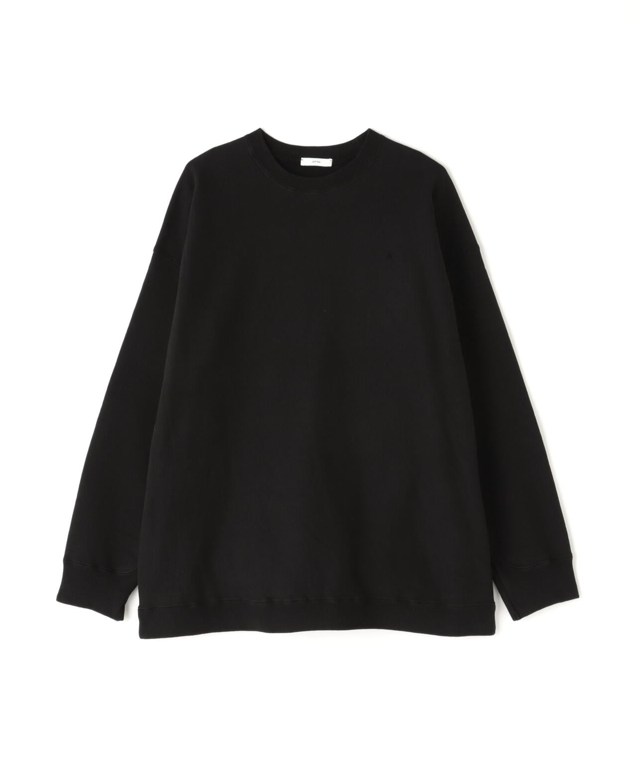 えりんぎ ATON (エイトン) GARMENT DYED URAKE OVERSIZED PULLOVER | B'2nd