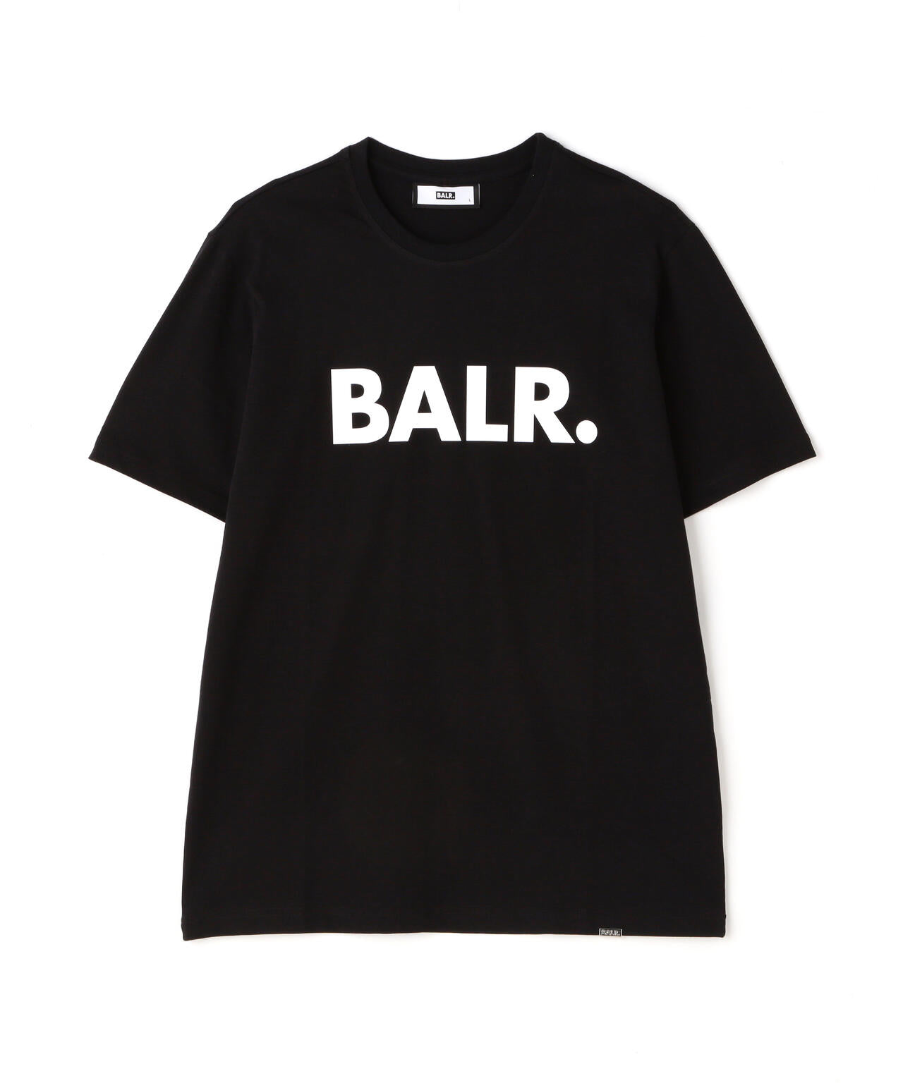 BALR./ボーラー/BRAND STRAIGHT T-SHIRT/正規商品 | B'2nd（ビー