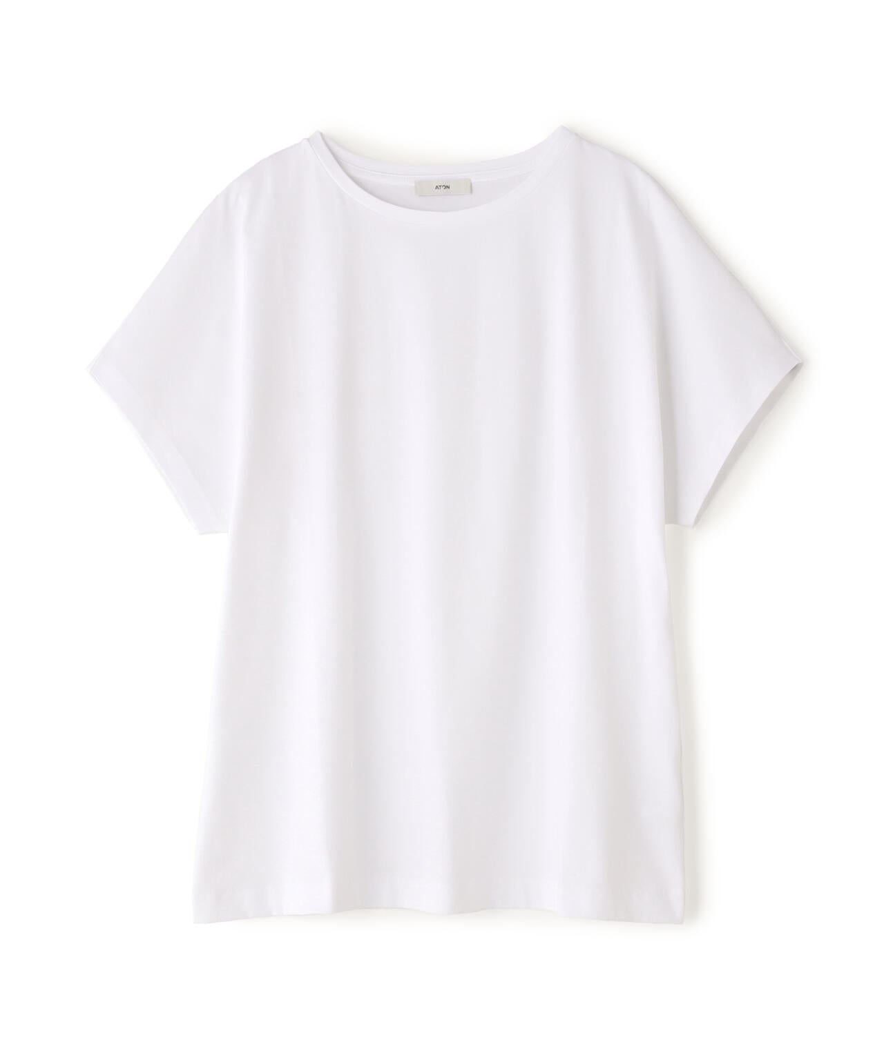 ATON (エイトン) SUVIN 60/2 CAP SLEEVE T-SHIRT | B'2nd（ビー
