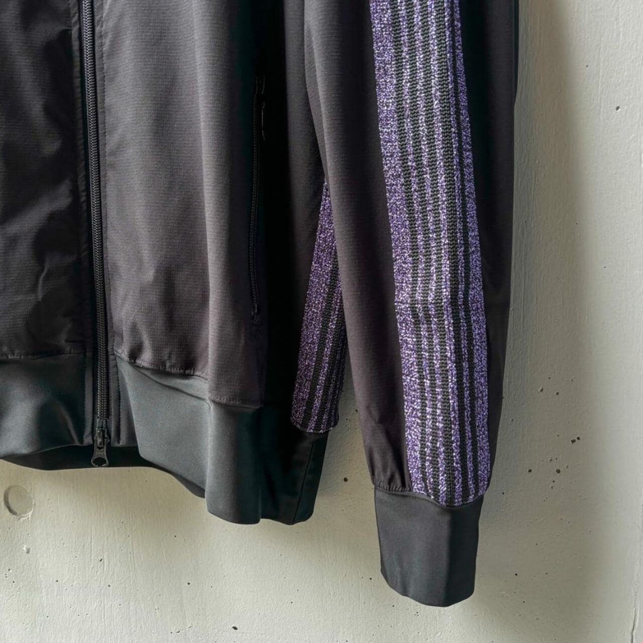 NEEDLES【B'2nd EXCLUSIVE】R.C.Track Jacket poly ripstop | B'2nd