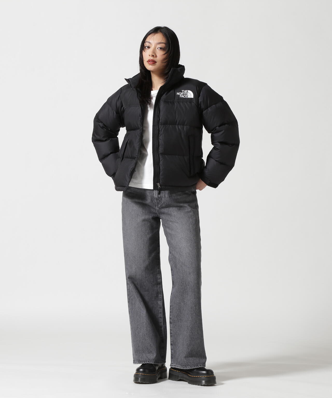THE NORTH FACE(ザ・ノース・フェイス) Short Nuptse Jacket | B'2nd