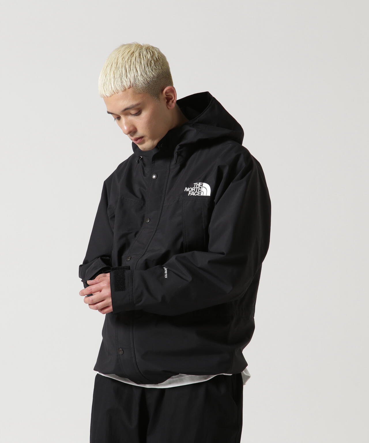 THE NORTH FACE(ザ・ノース・フェイス)　Mountain Light Jacket