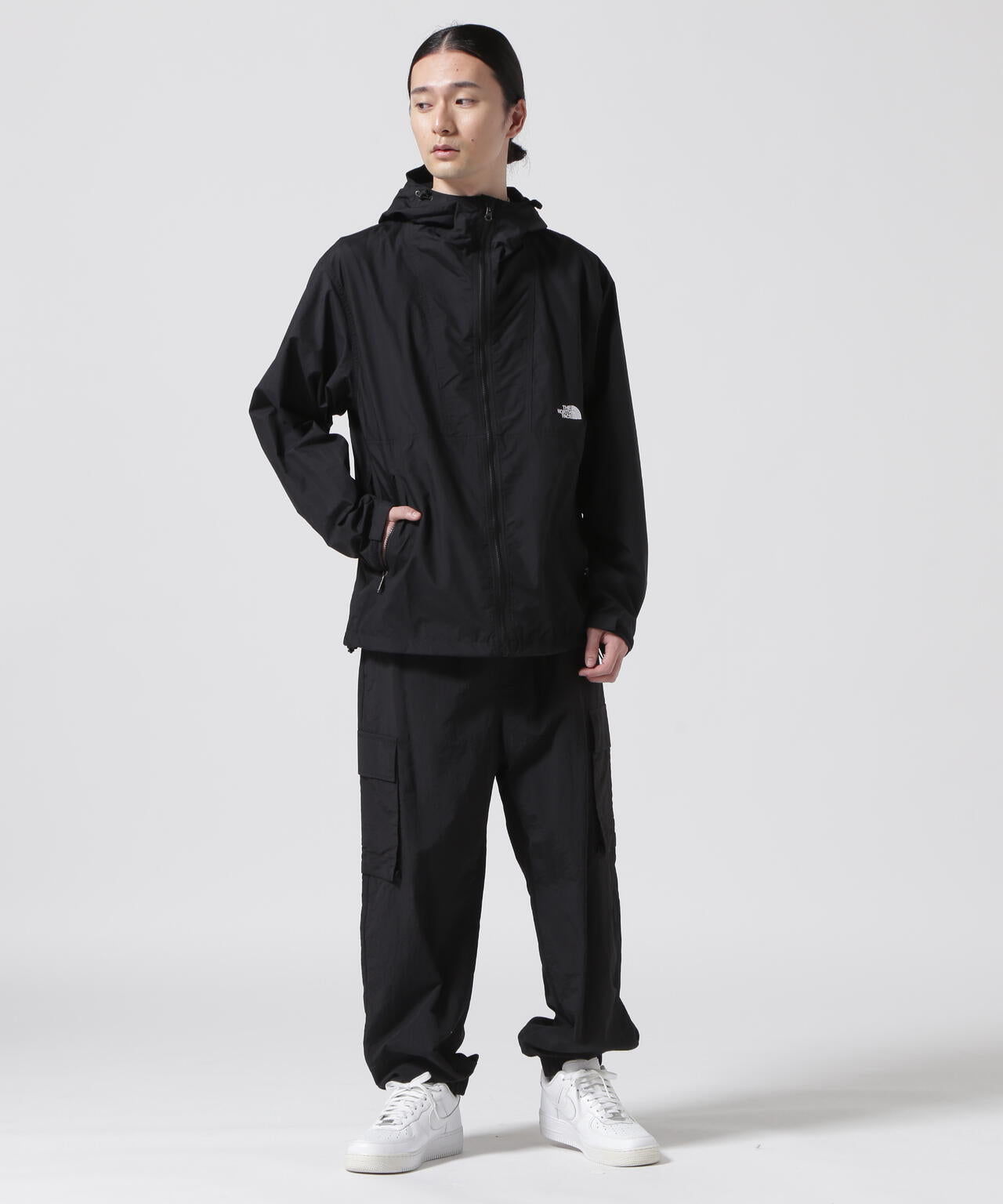 THE NORTH FACE (ノースフェイス)Compact Jacket NP72230 | B'2nd