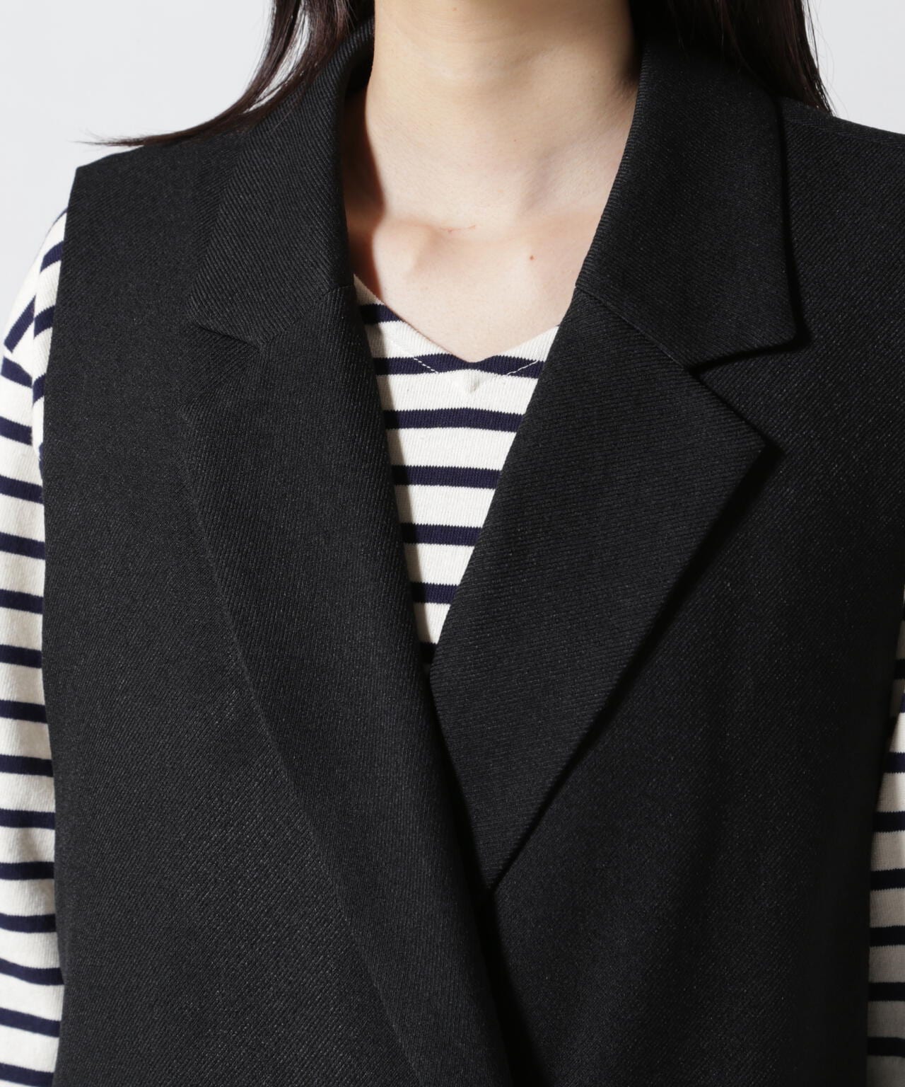 Munich（ミューニック）ジレ | B'2nd（ビーセカンド） ｜【公式】通販