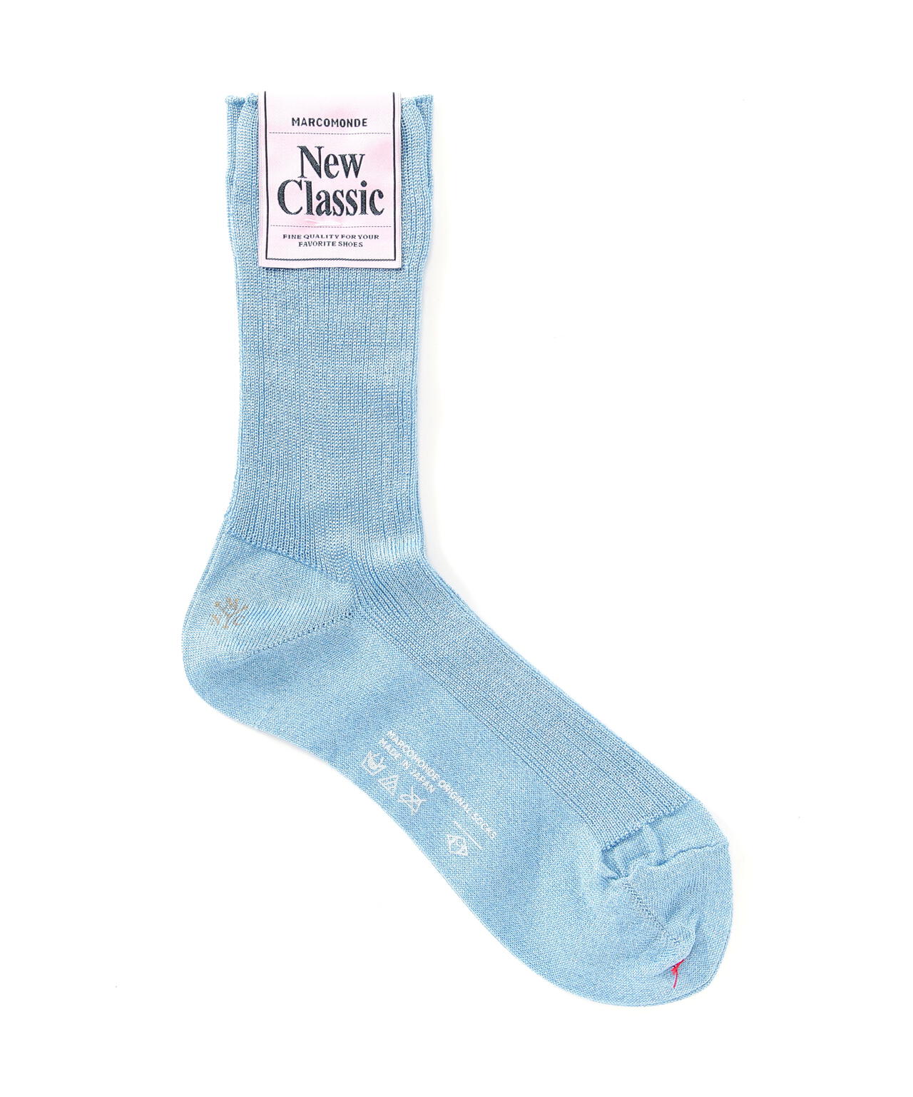 MARCOMONDE（マルコモンド）グリッターラメソックス