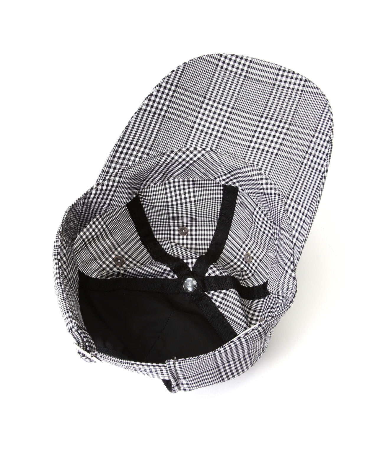 SHARE THE FANTASY（シェアザファンタジー）別注CHECK CAP | B