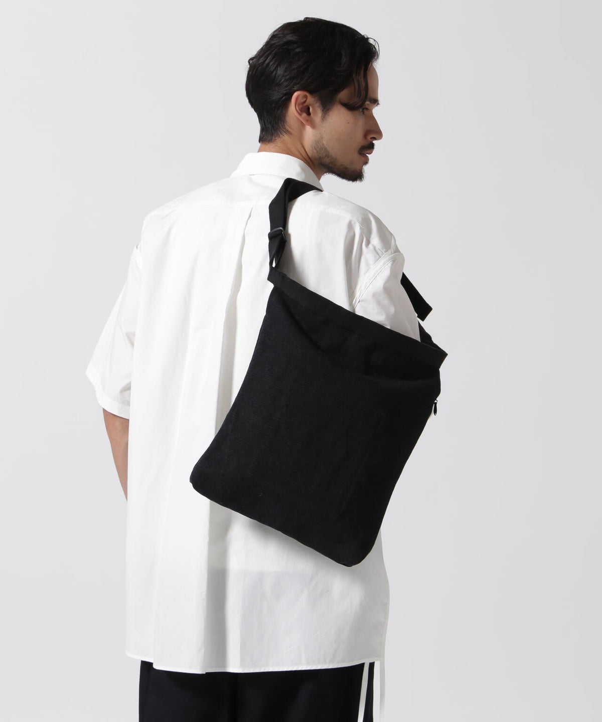 SLOW(スロウ)truck-roll shoulder bag S- | B