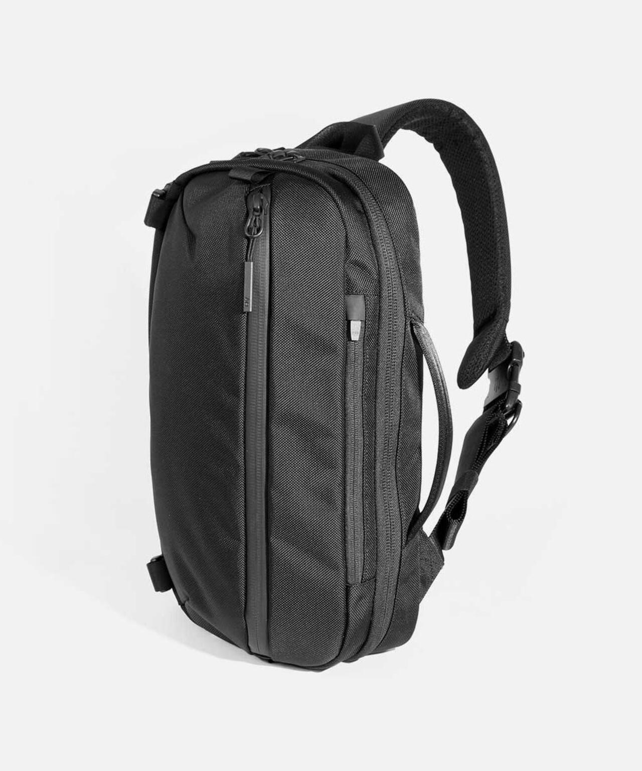 Aer（エアー）Travel Sling 2 Black AER-21013 | B'2nd（ビーセカンド