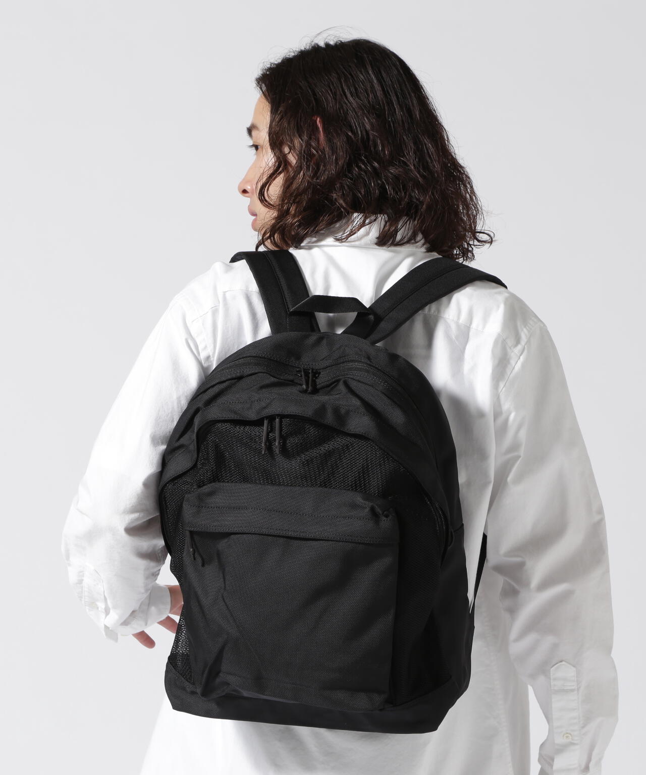 SLOW(スロウ)ballistic air -mesh day pack S- | B'2nd（ビーセカンド
