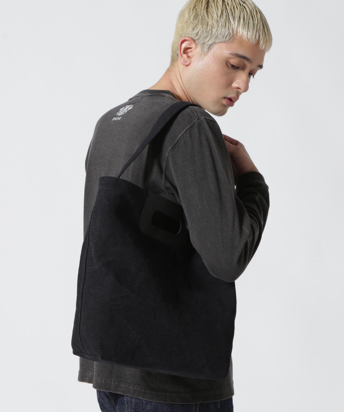SLOW(スロウ) truck 2way tote bag S 300S122J | B