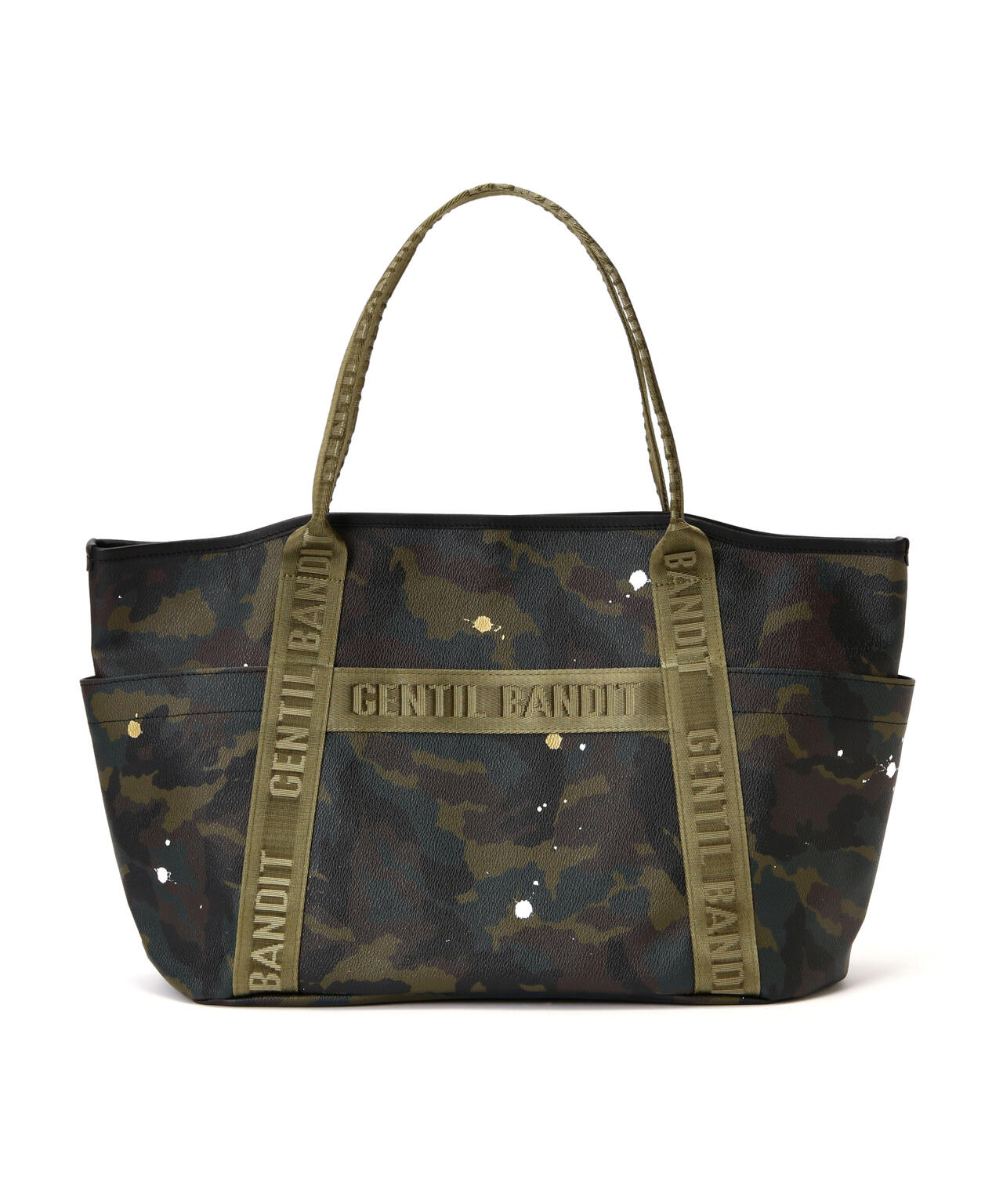 GENTIL BANDIT（ジャンティバンティ）ツールトートバッグ MM | B'2nd