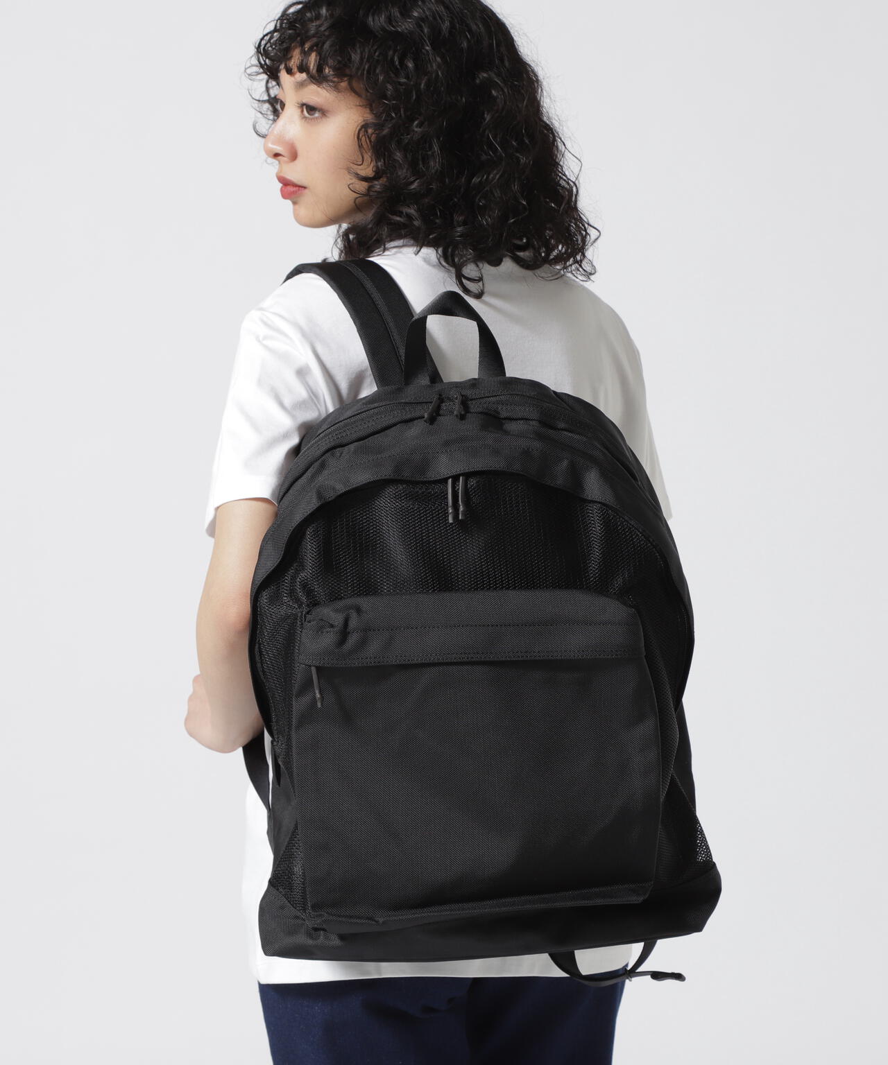 SLOW(スロウ)ballistic air mesh daypack L 866S02L | B'2nd（ビー