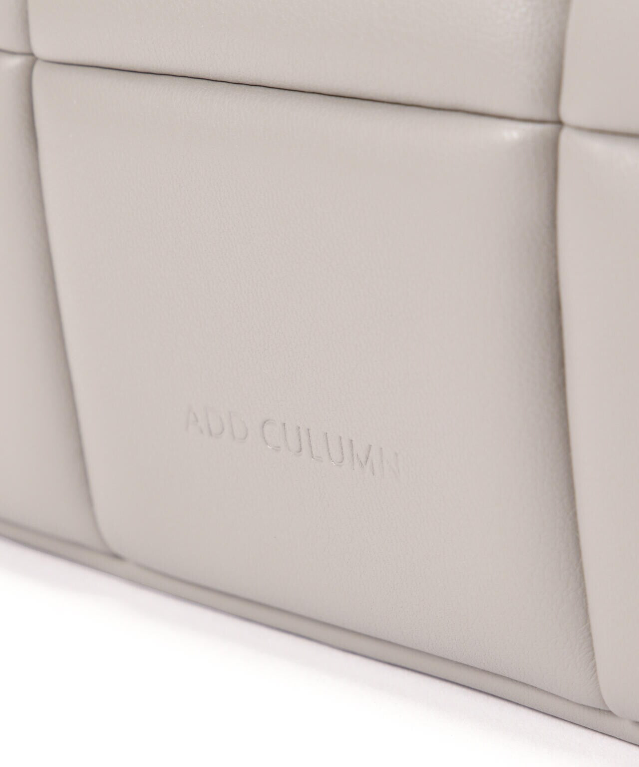 ADD CULUMN(アドカラム) PUFF - BOSTON W/A24S07B27/ | B'2nd（ビー