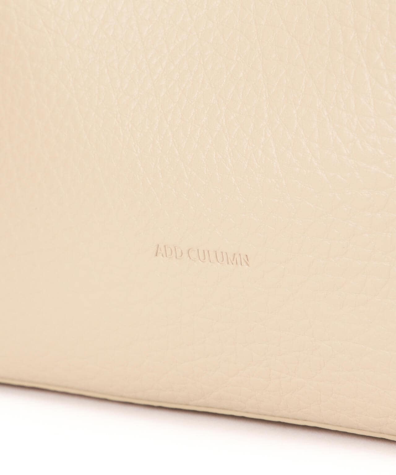 ADD CULUMN(アドカラム) TURN - ONE SHLD/A24S07B27/トートバッグ | B