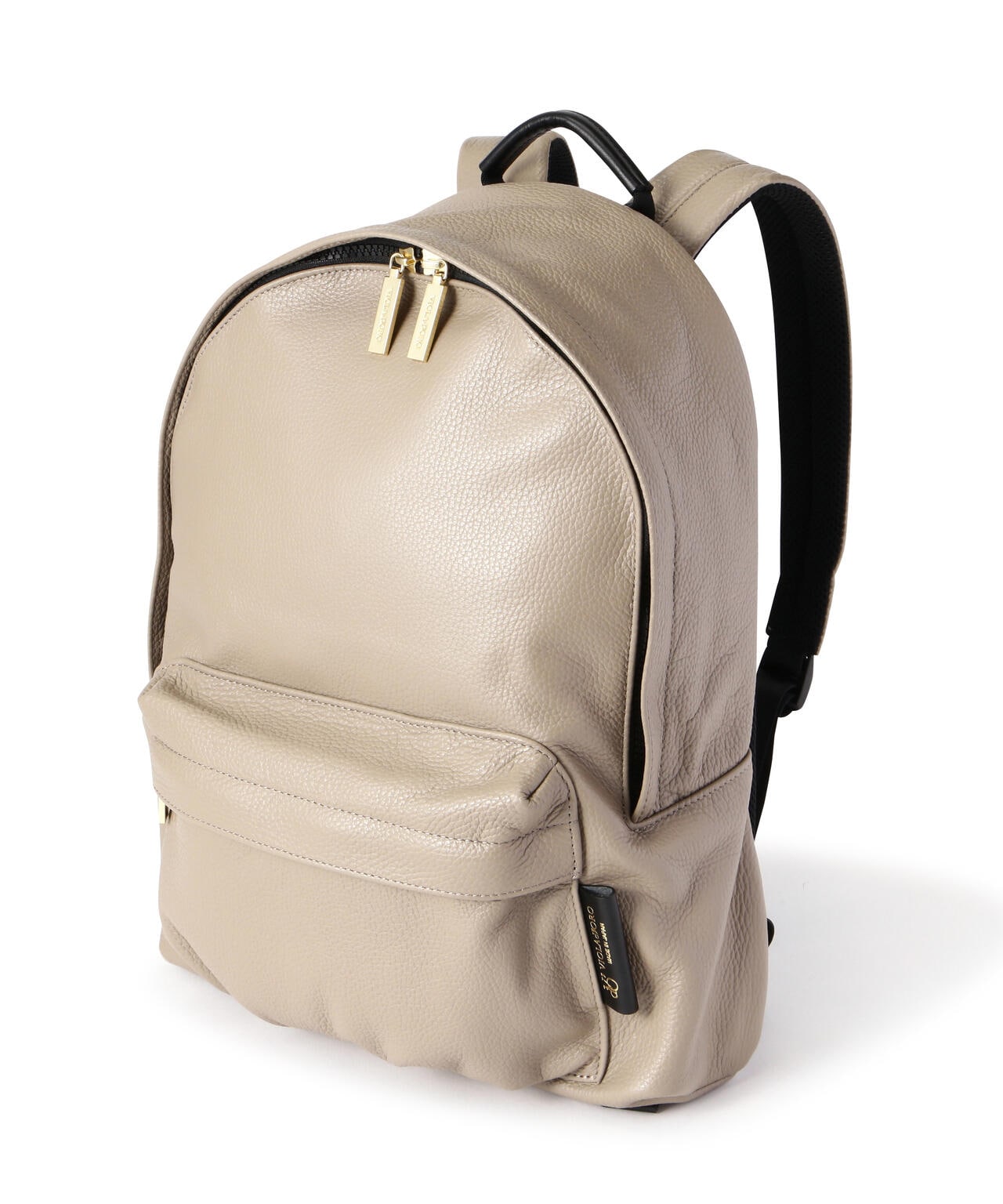 VIOLAd'ORO (ヴィオラドーロ) 型押しシュリンクレザーバック