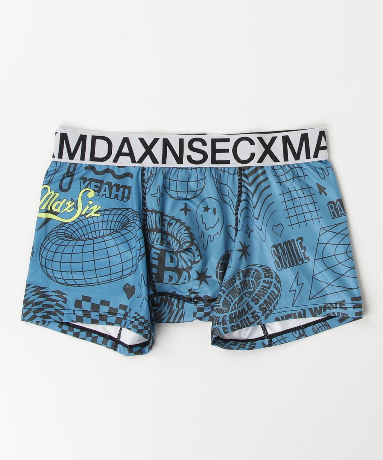 maxsix(マックスシックス）MXU-052 / アンダーウェア / ボクサーパンツ
