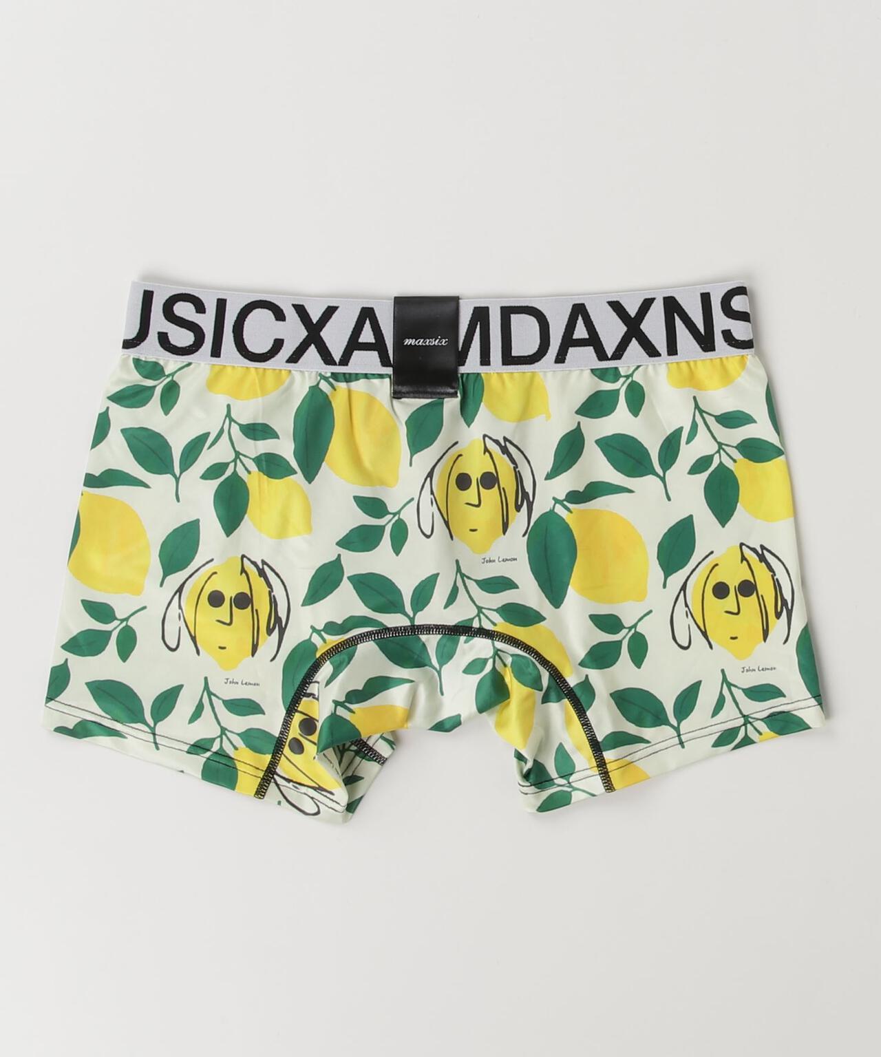 maxsix（マックスシックス） MXU-056 / UNDERWEAR / ボクサーパンツ