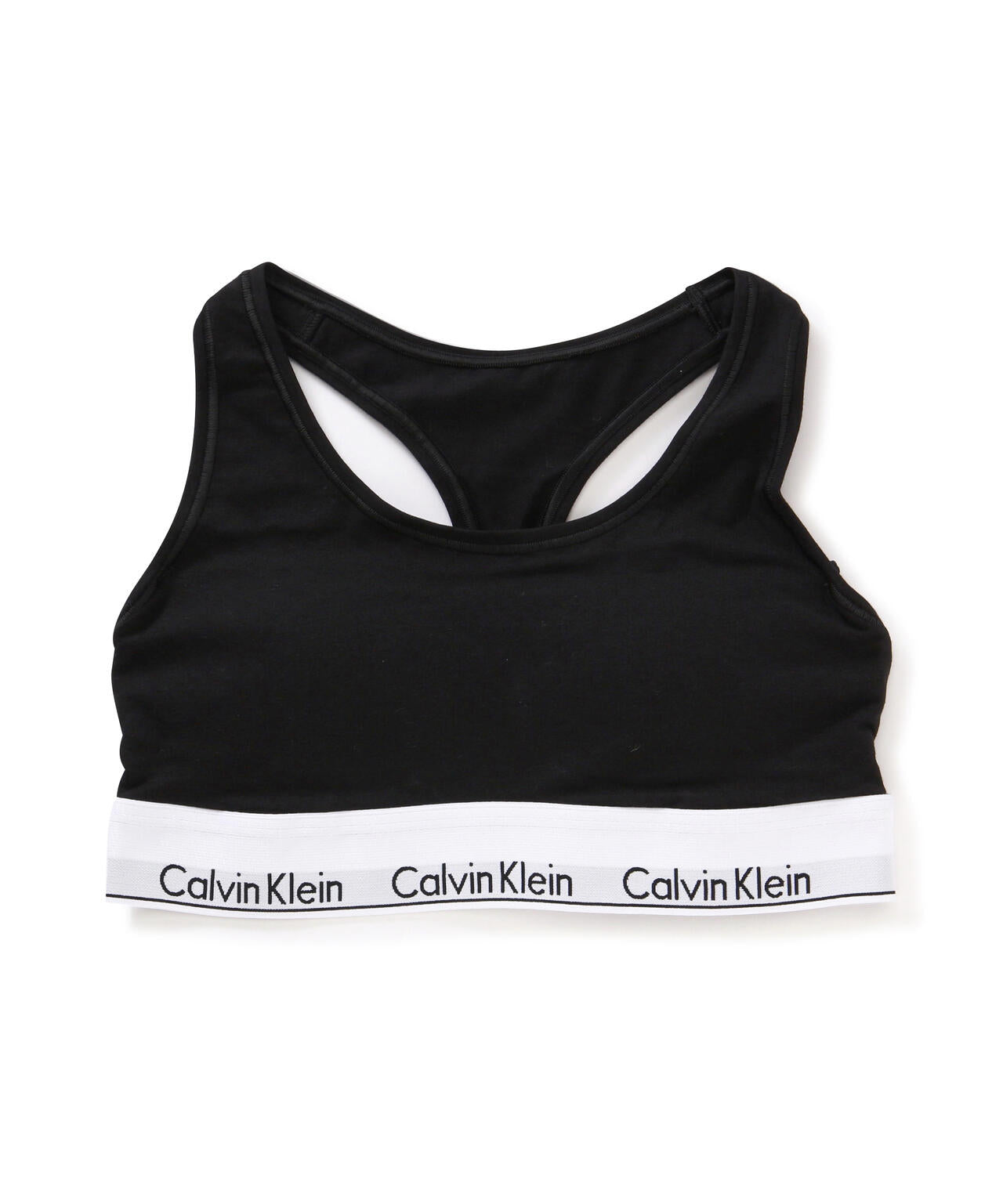 Calvin Klein（カルバンクライン）MODERN COTTON/ライトリーラインブラ