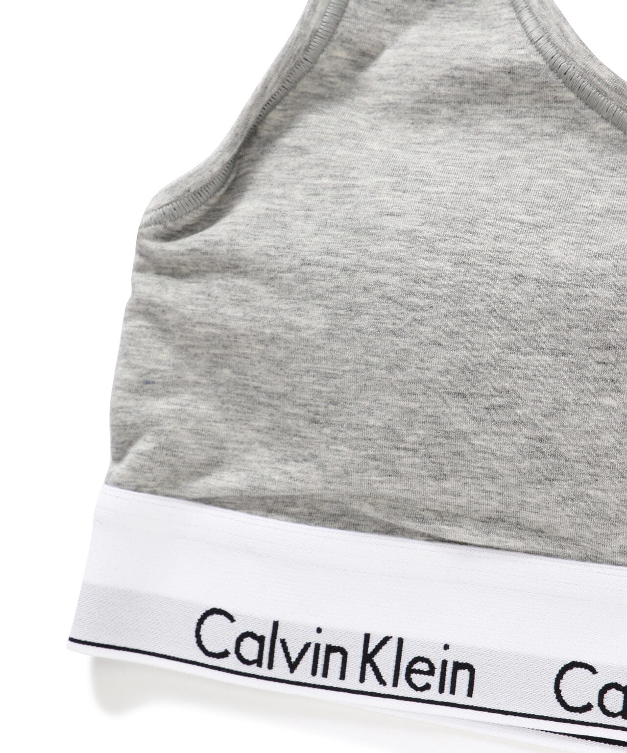 Calvin Klein（カルバンクライン）MODERN COTTON/ライトリーラインブラ