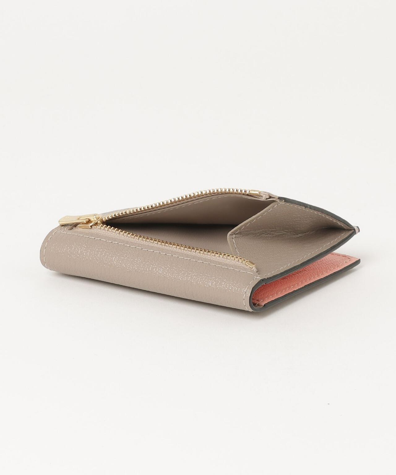 L'arcobaleno（ラルコバレーノ）スマートカードウォレット/LA501