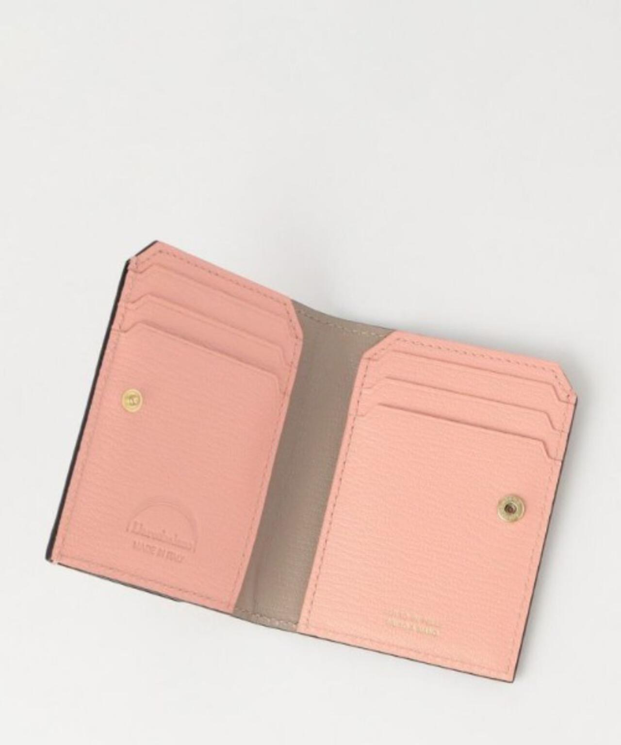 L'arcobaleno（ラルコバレーノ）スマートカードウォレット/LA501