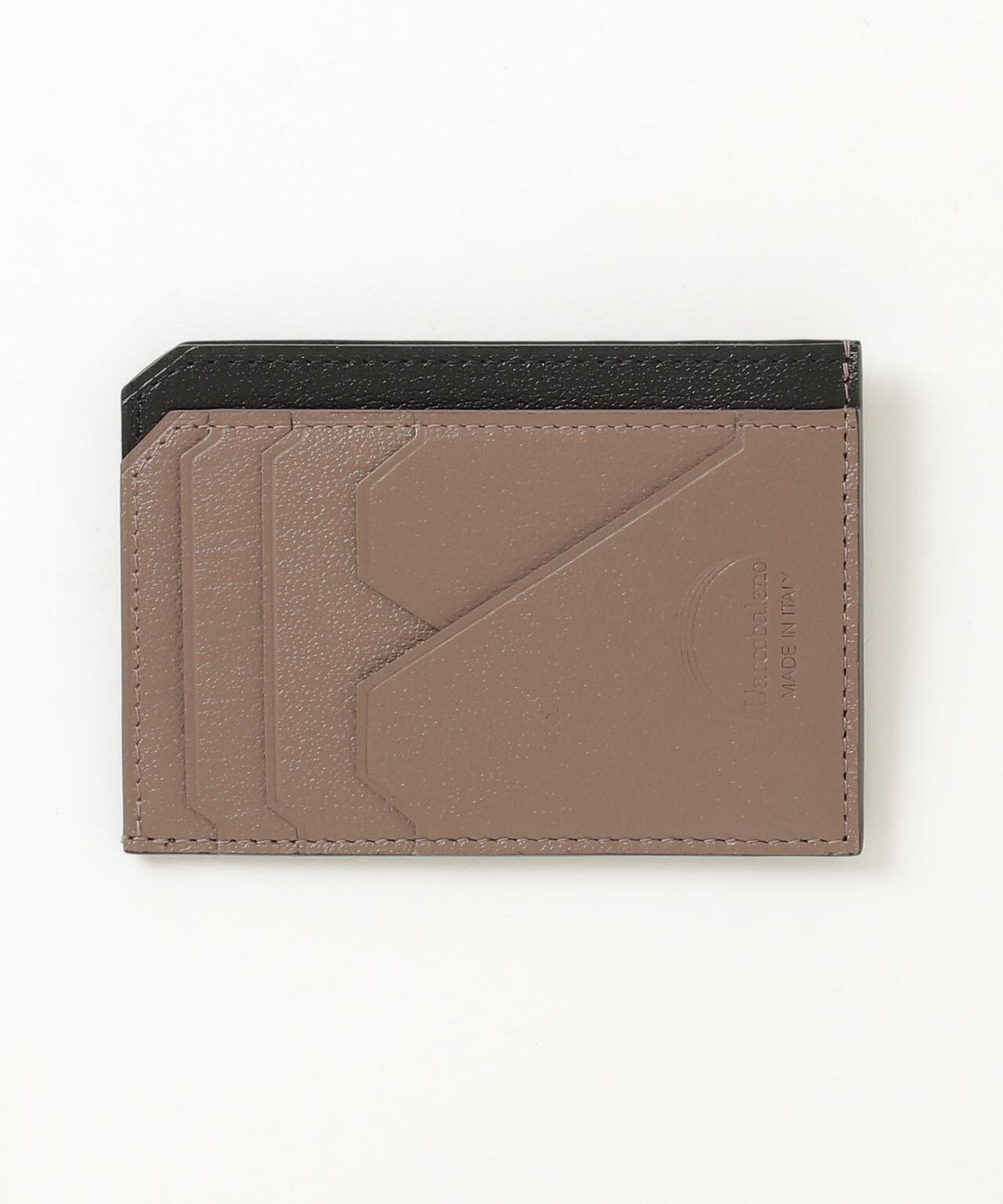 L'arcobaleno（ラルコバレーノ）スマートミ二ウォレット/LA354GT | B